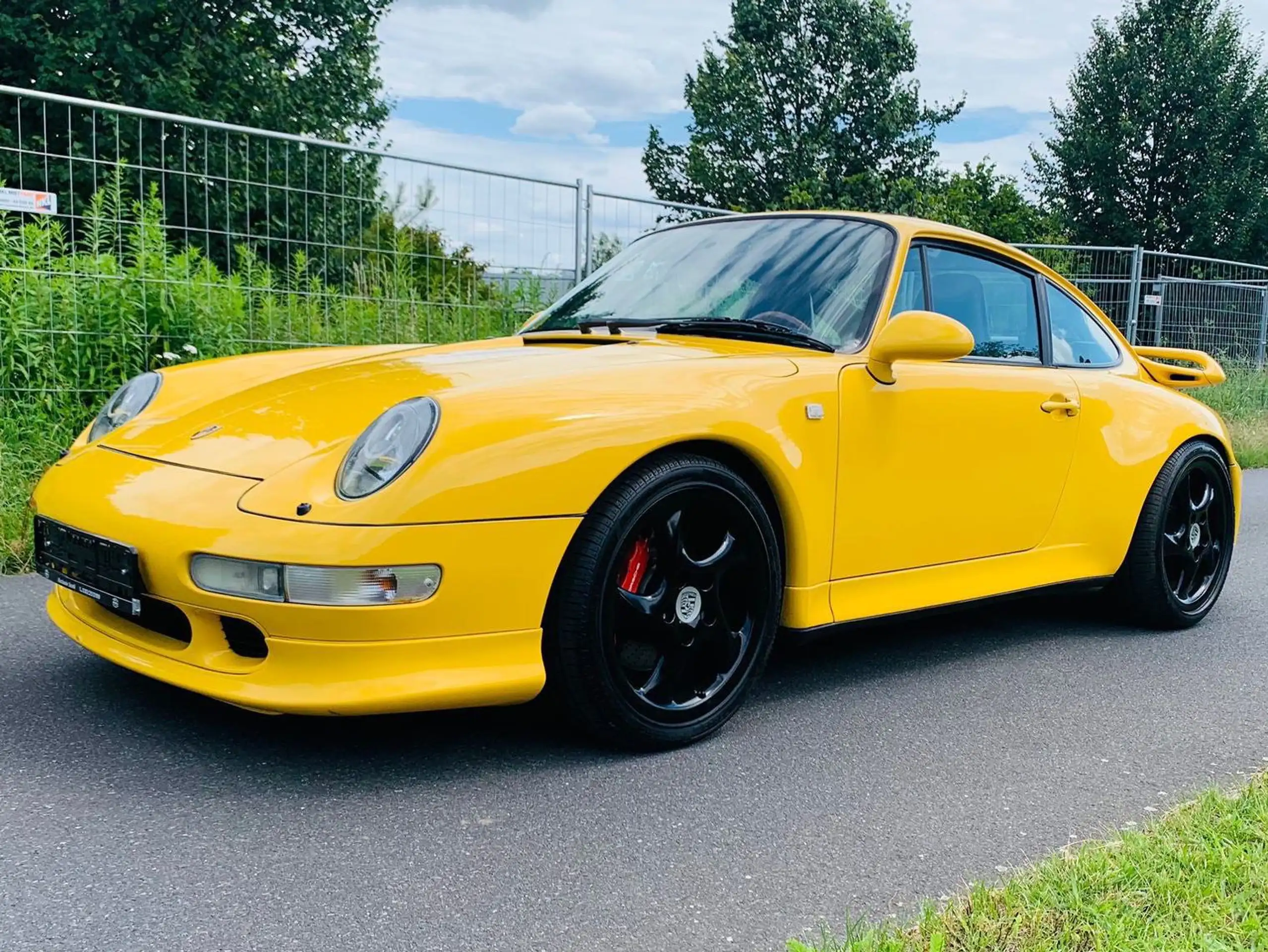 Porsche - 993