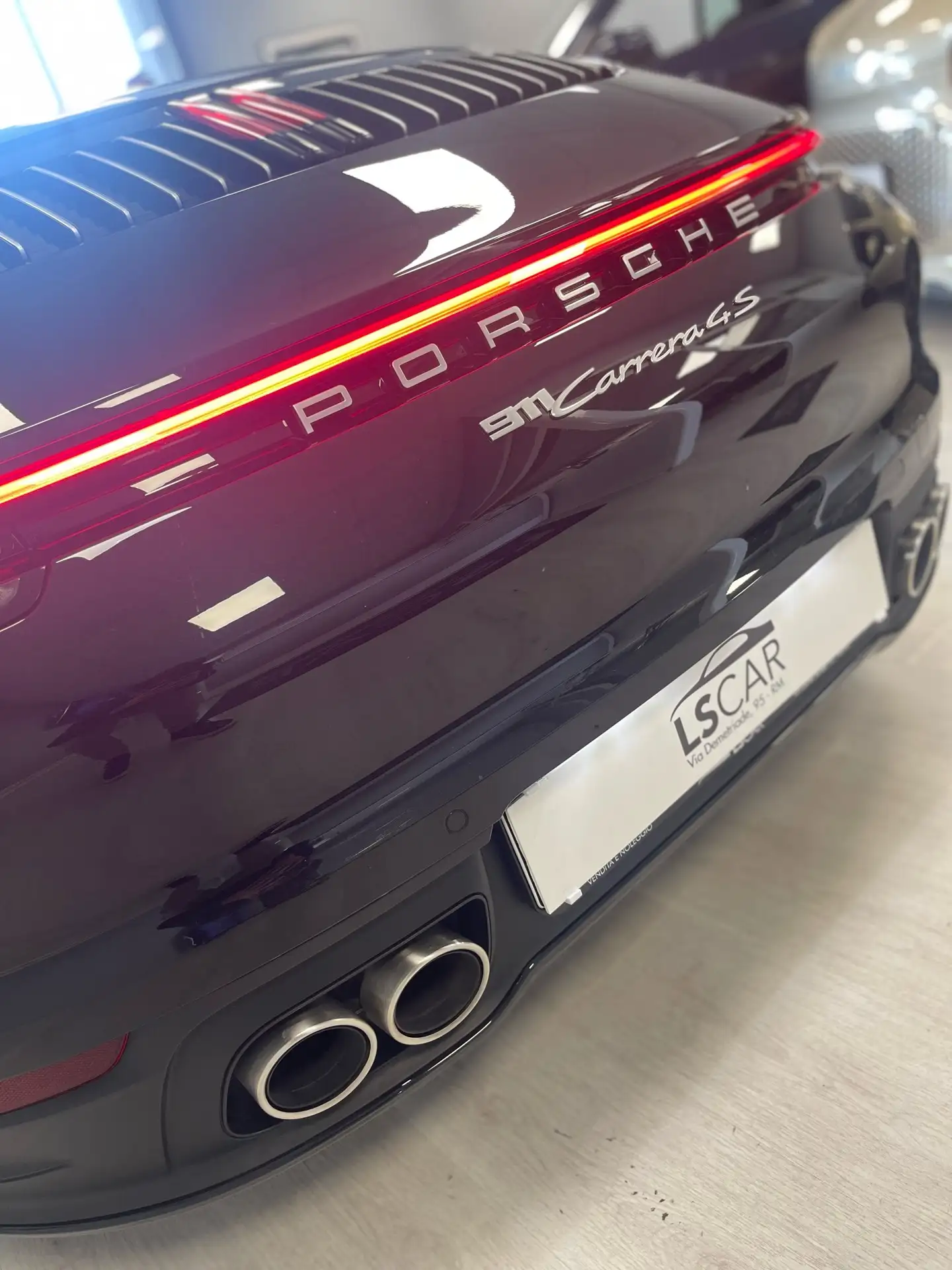 Porsche - 992