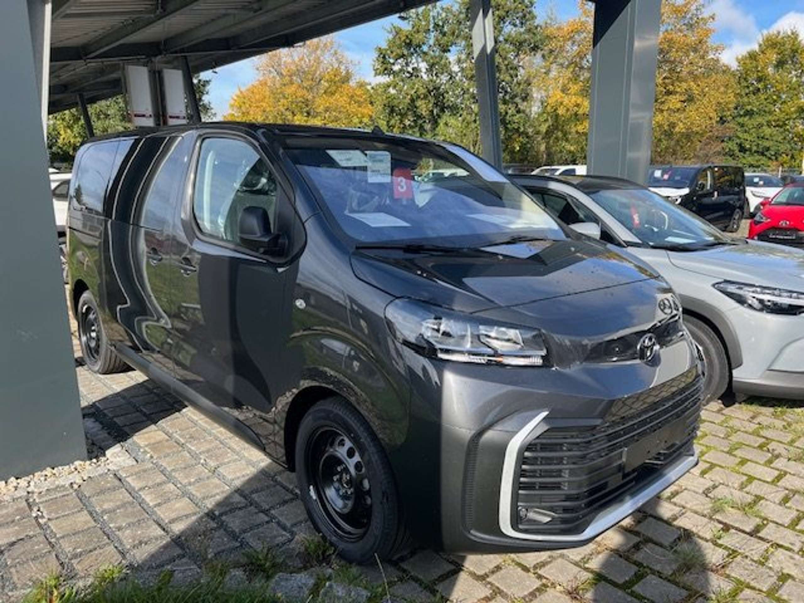 Toyota - Proace