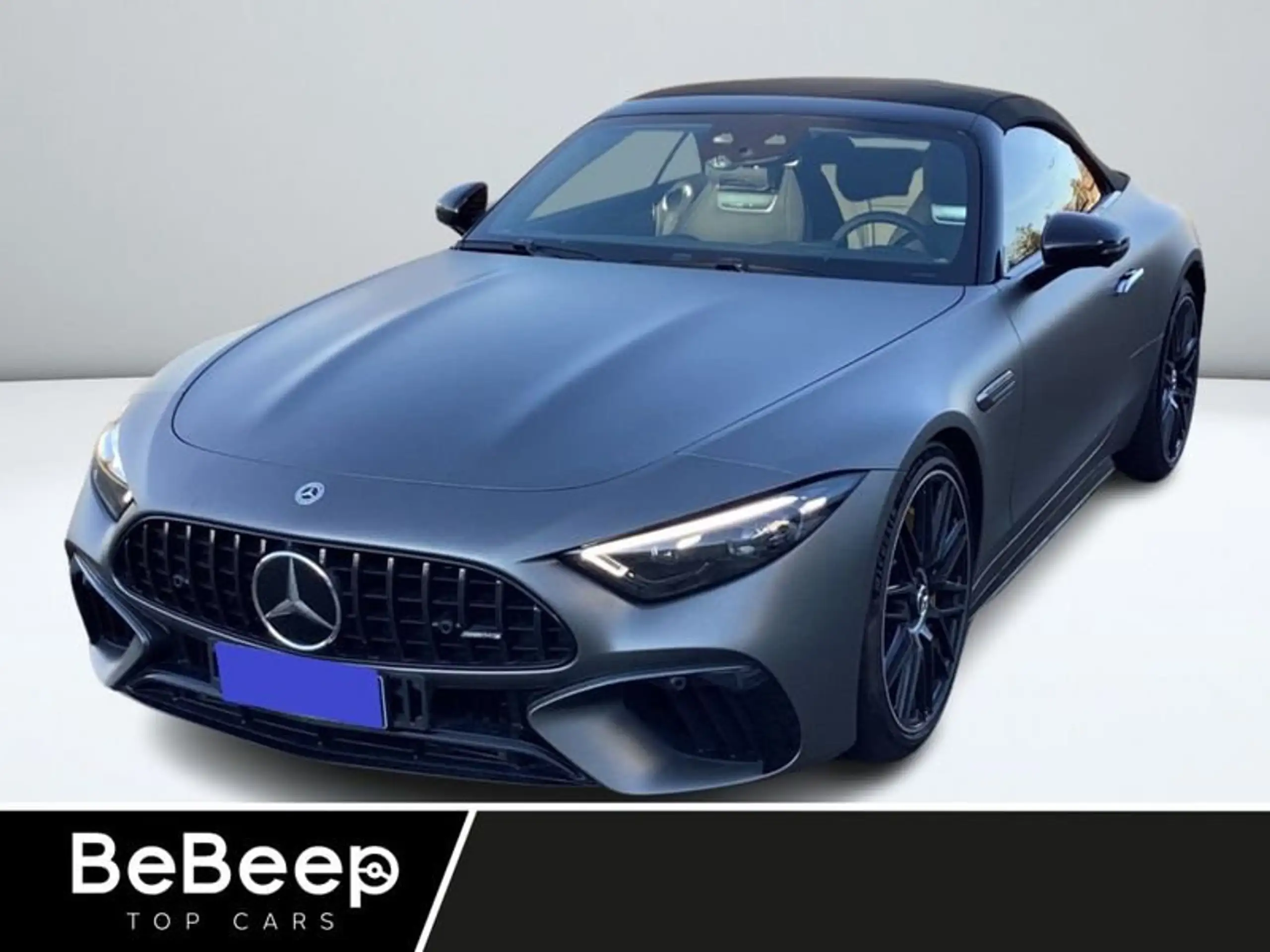 Mercedes-Benz SL 63 AMG 2022