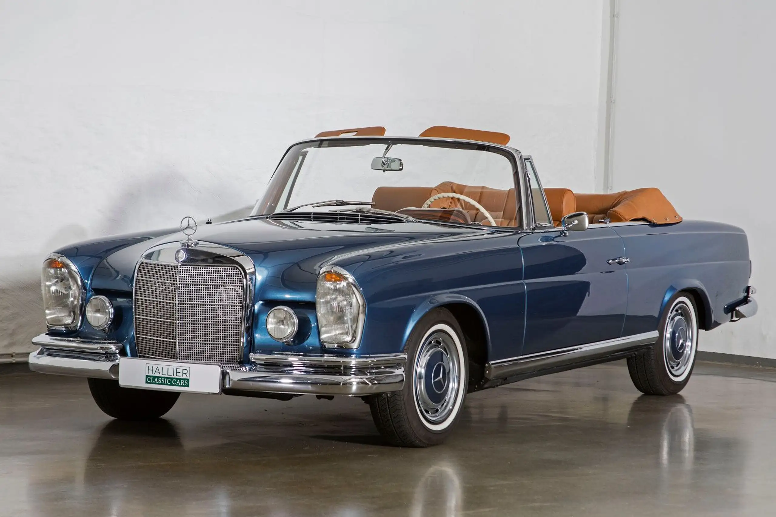 Mercedes-Benz 220 1965