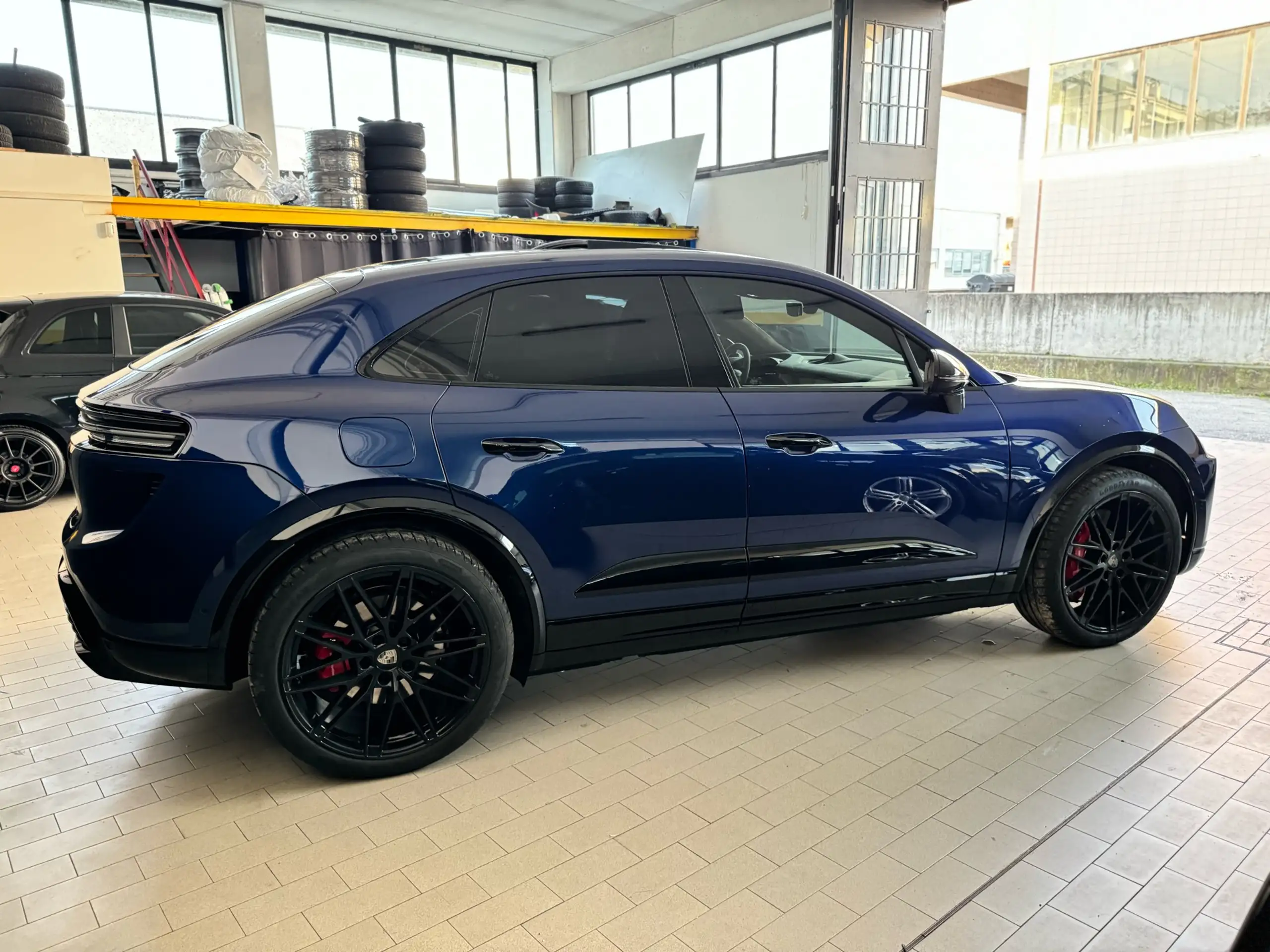 Porsche - Macan