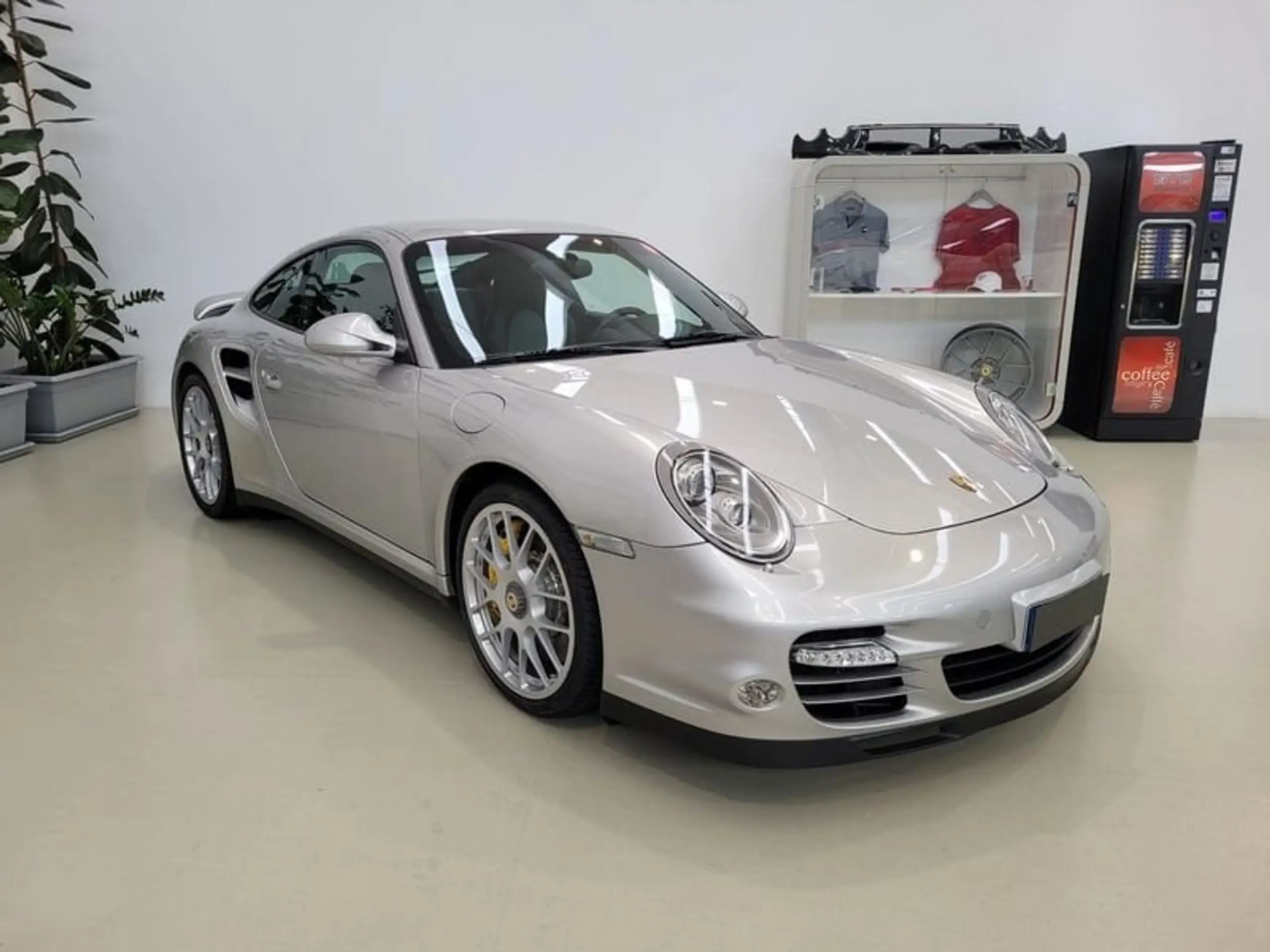 Porsche 997 2010