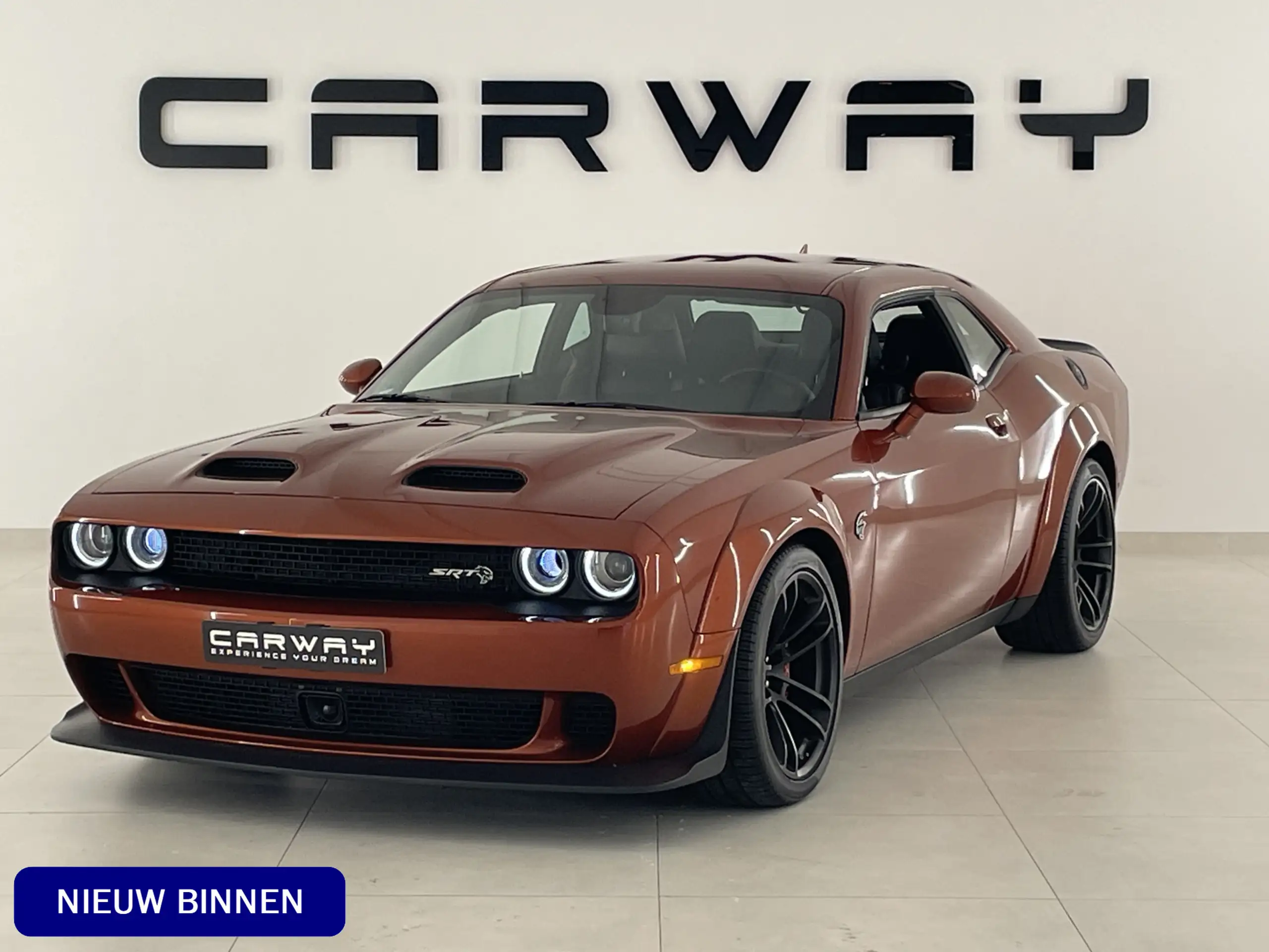 Dodge Challenger 2023