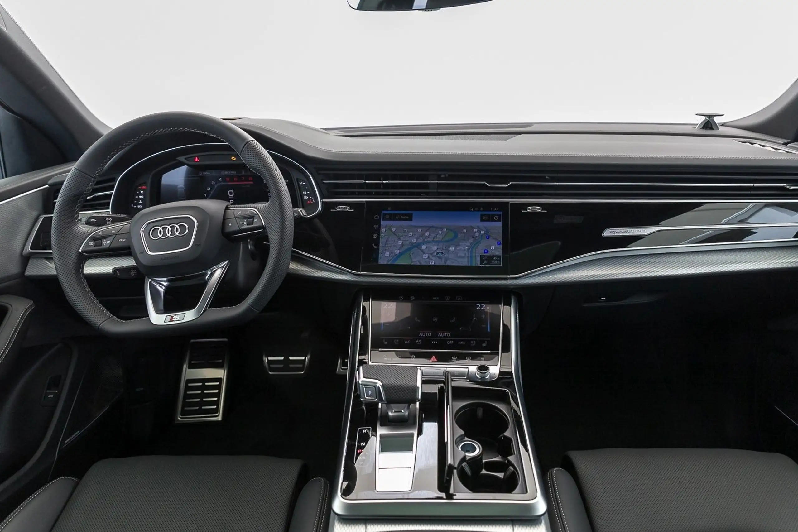 Audi - SQ8