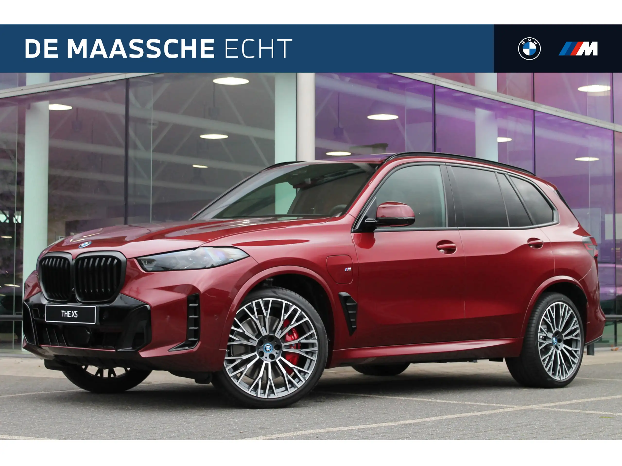 BMW - X5