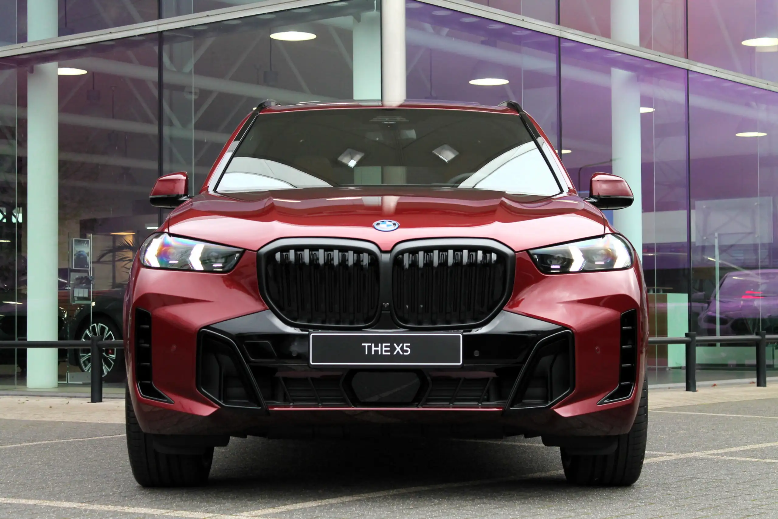 BMW - X5