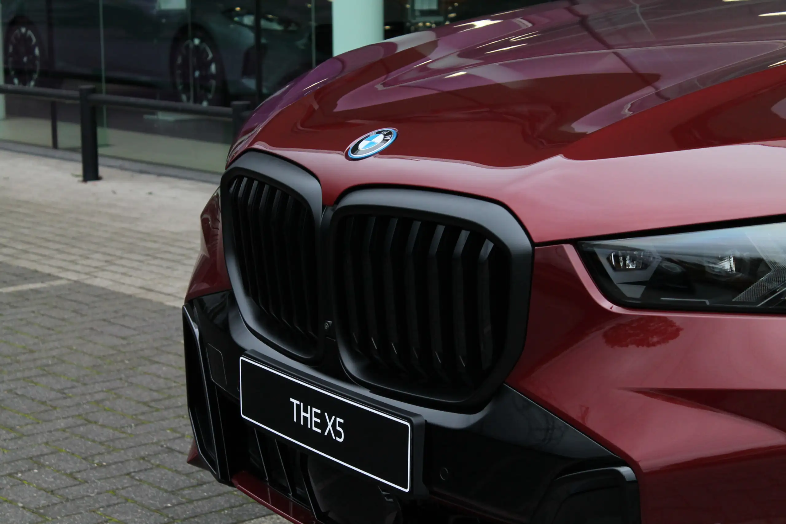 BMW - X5