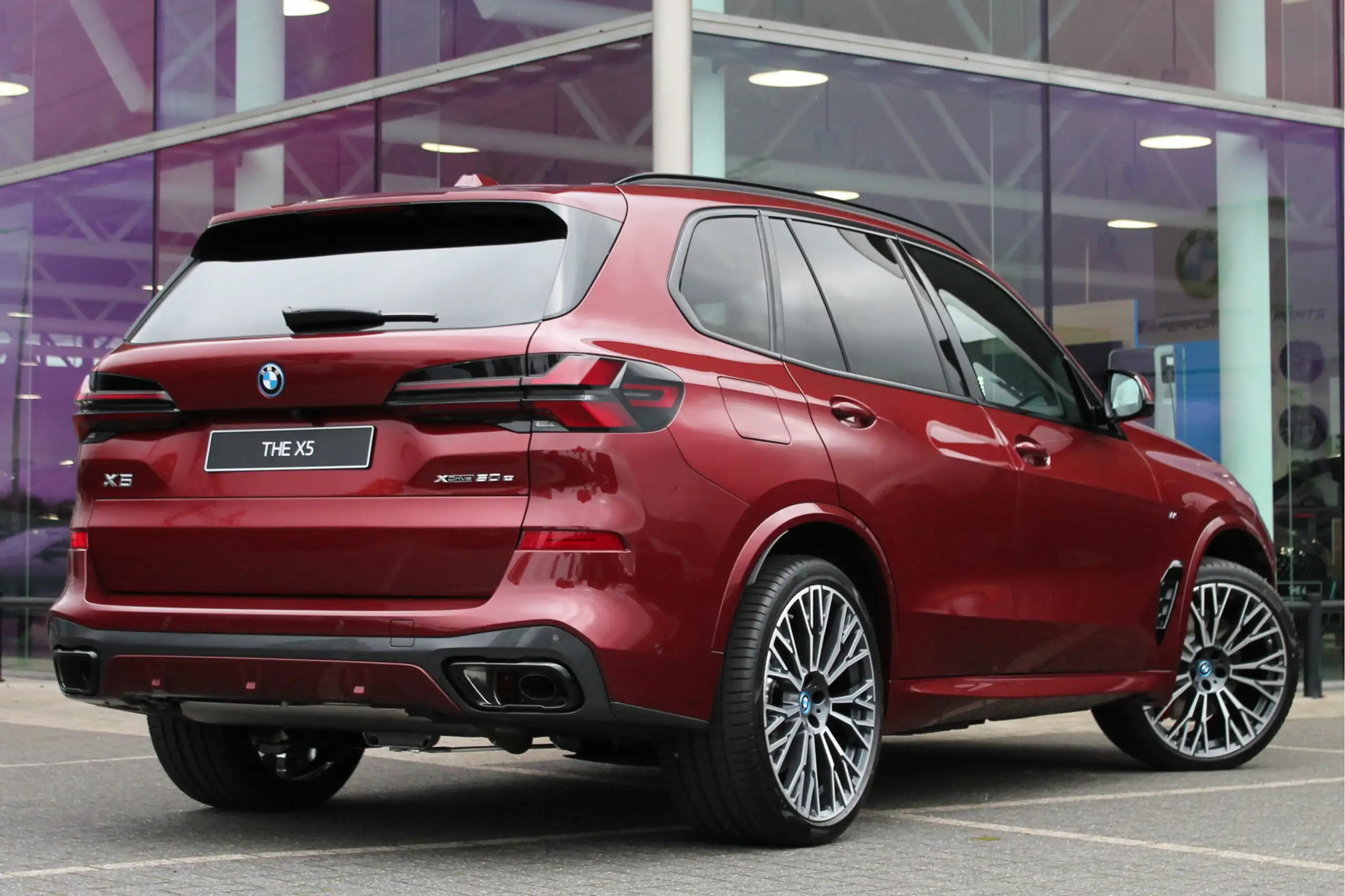 BMW - X5