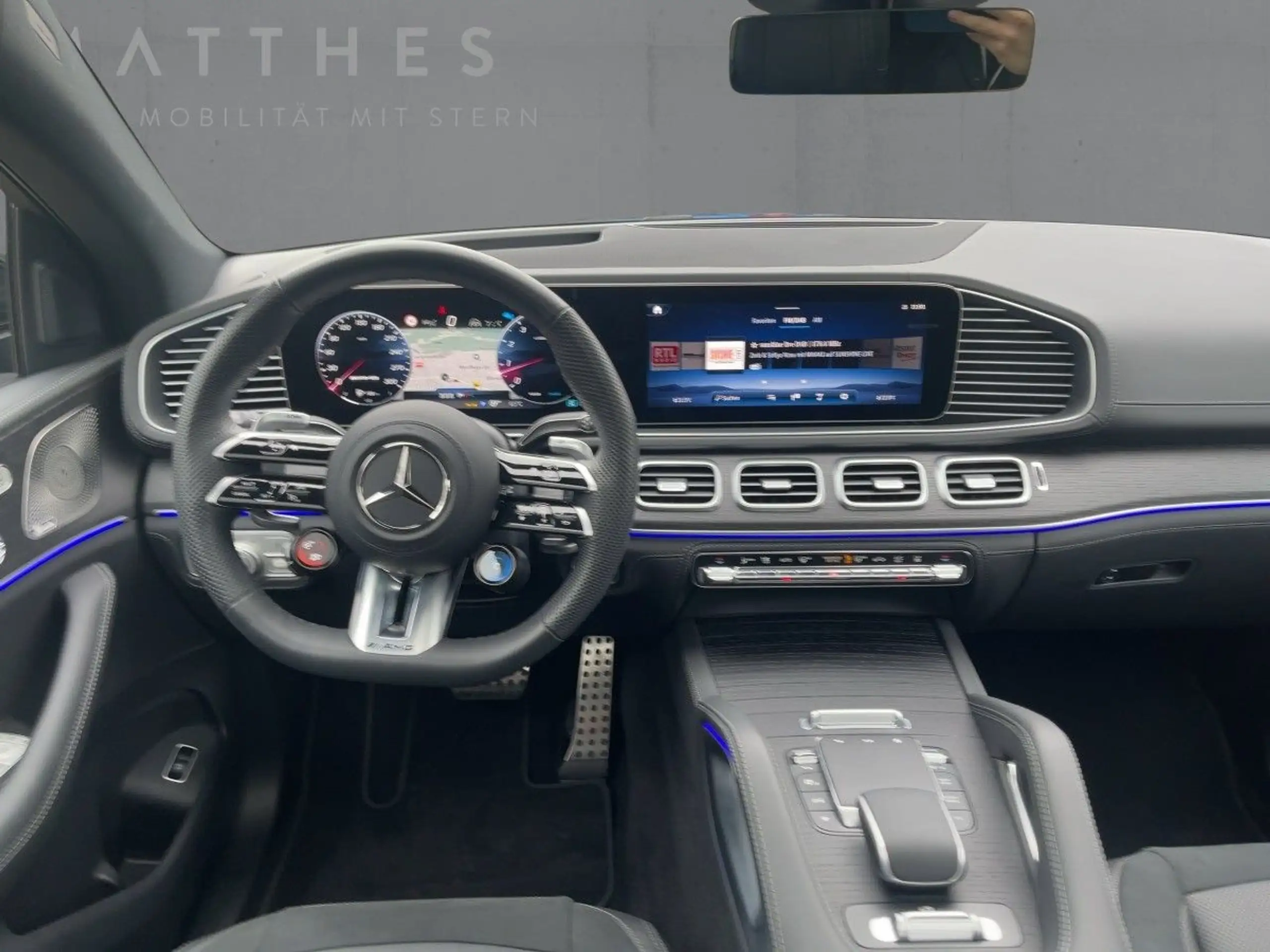 Mercedes-Benz - GLE 63 AMG