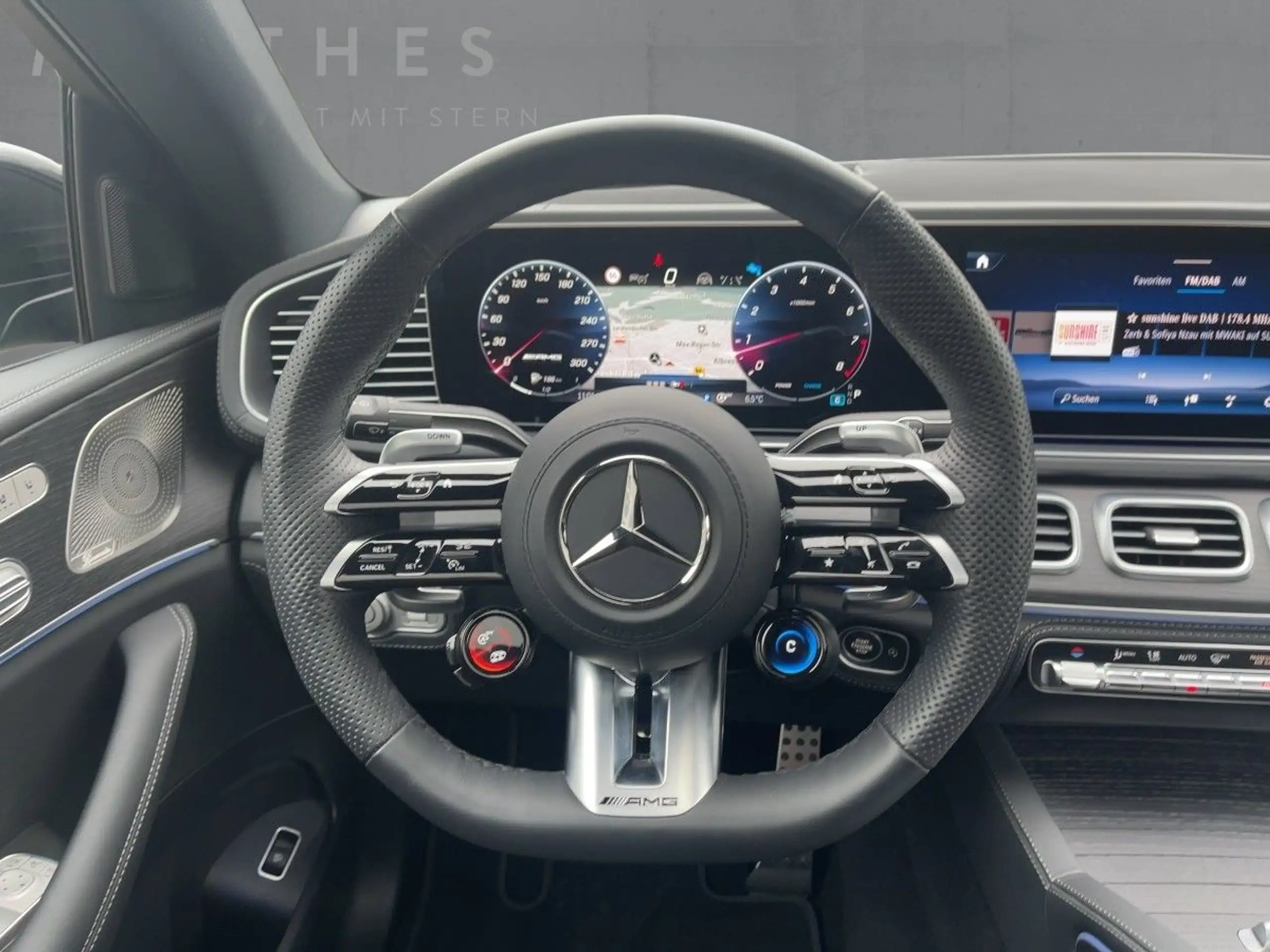 Mercedes-Benz - GLE 63 AMG