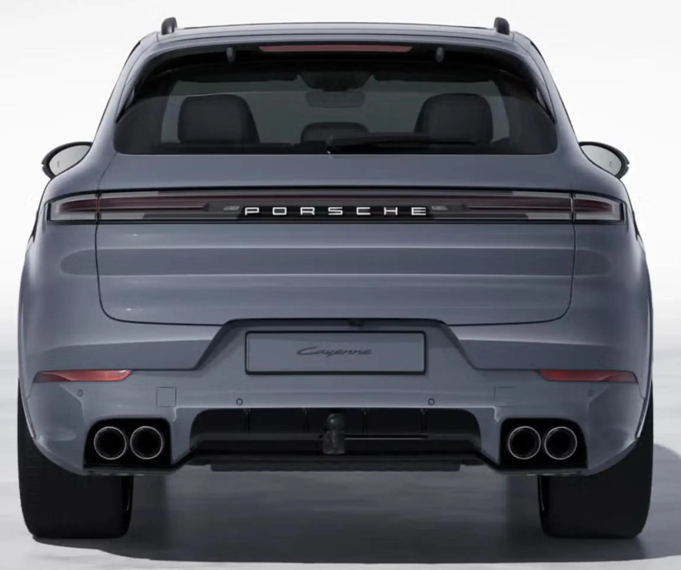 Porsche - Cayenne