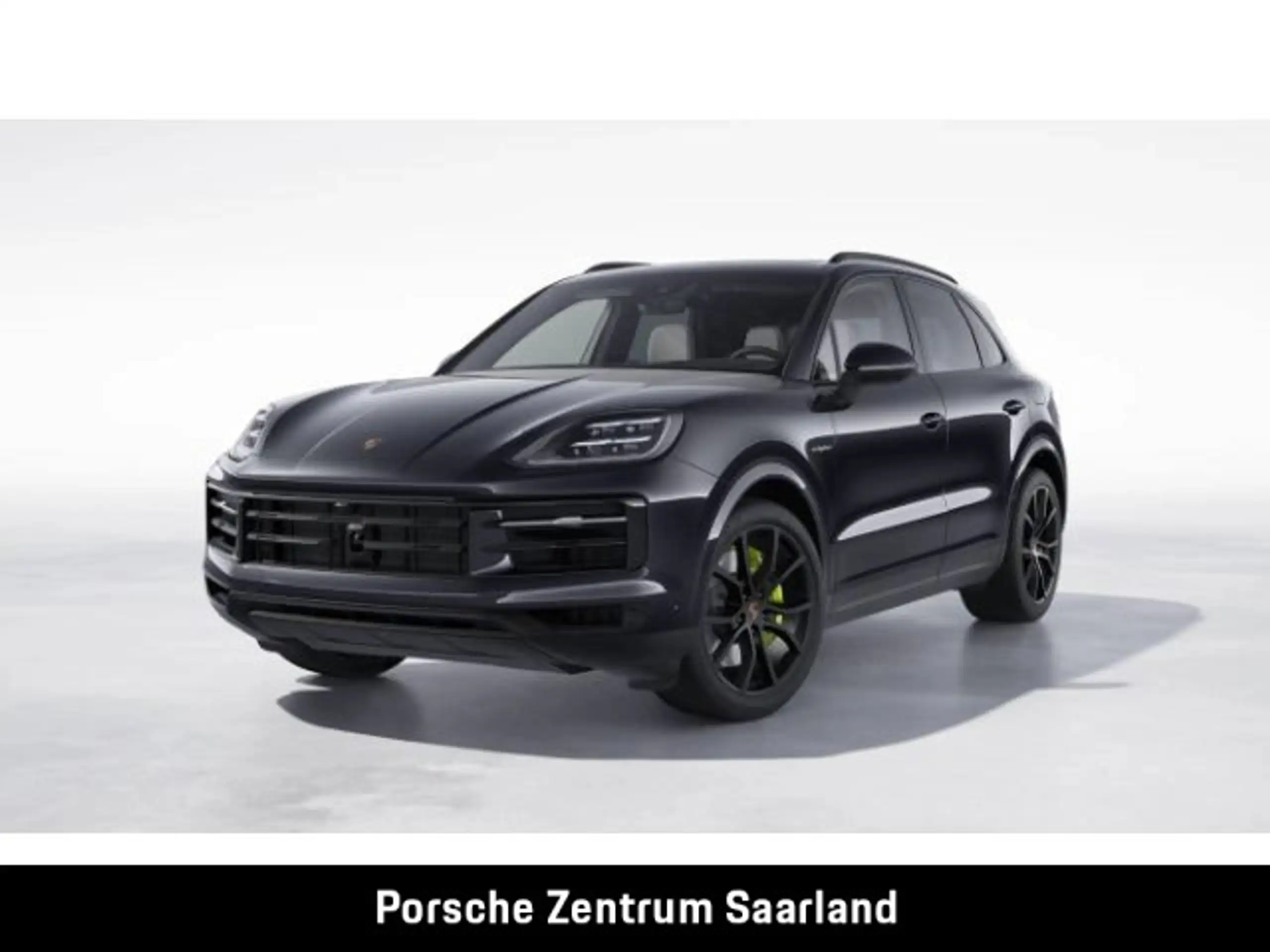 Porsche Cayenne 2017