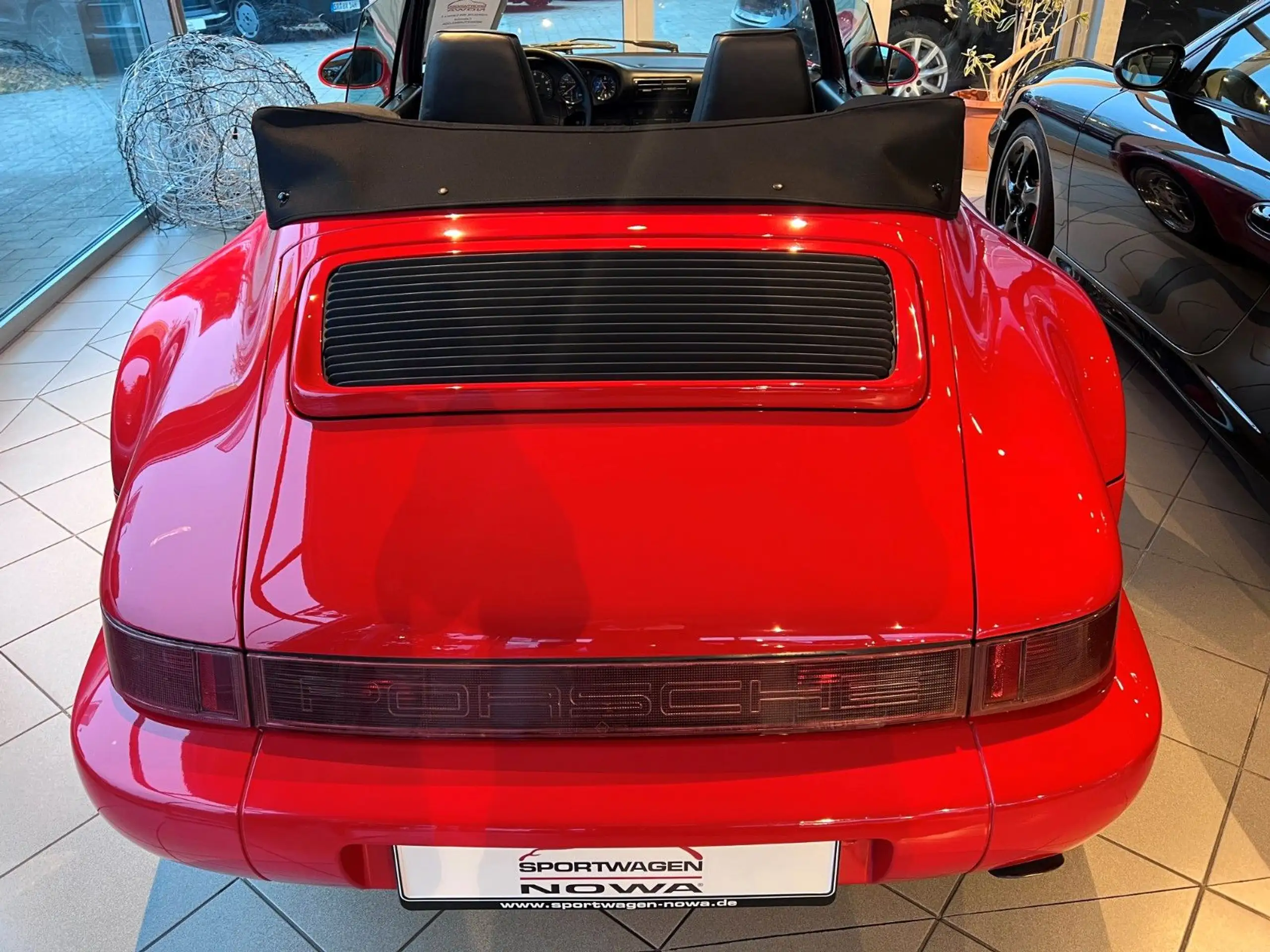 Porsche - 964