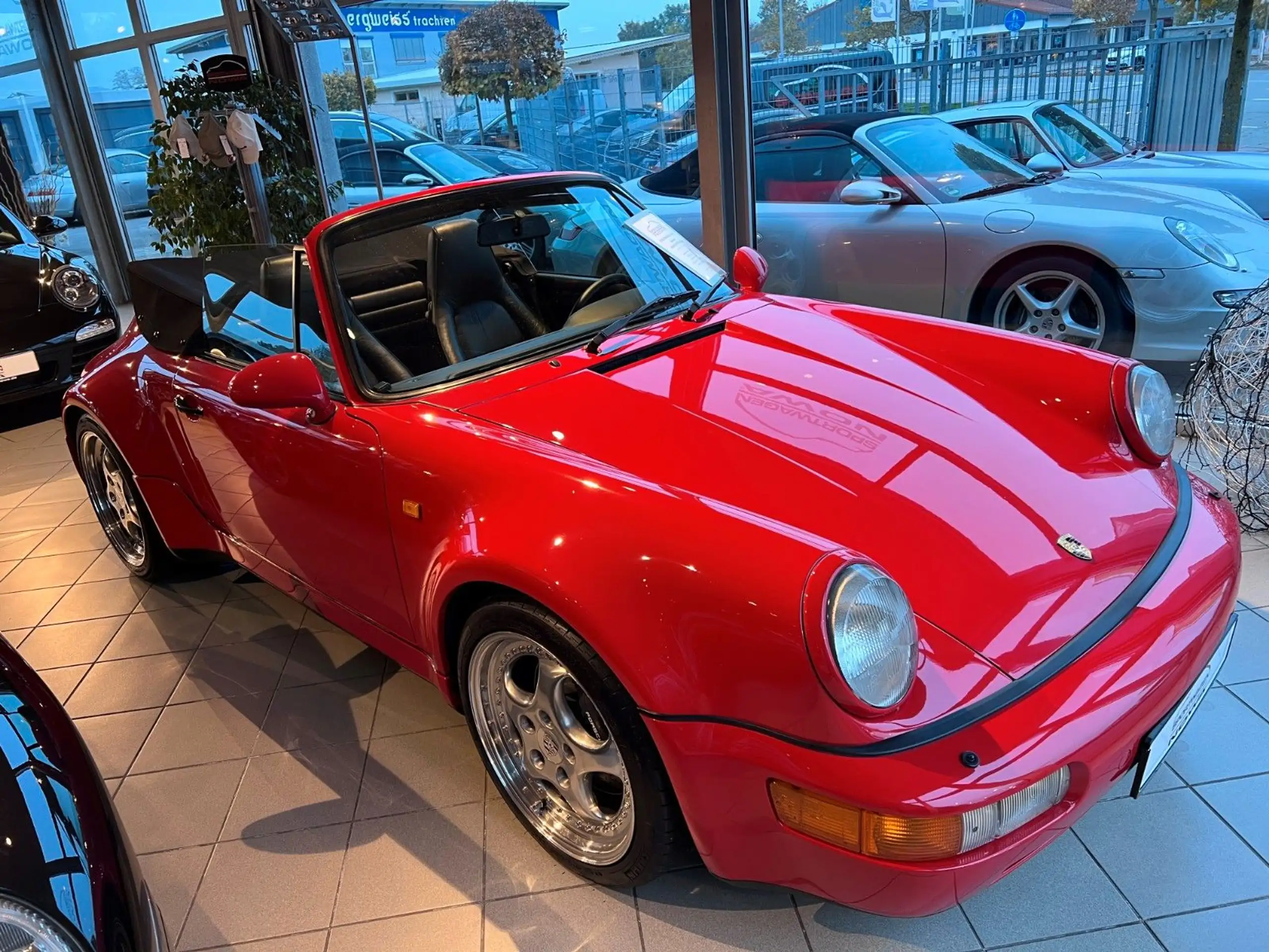 Porsche - 964