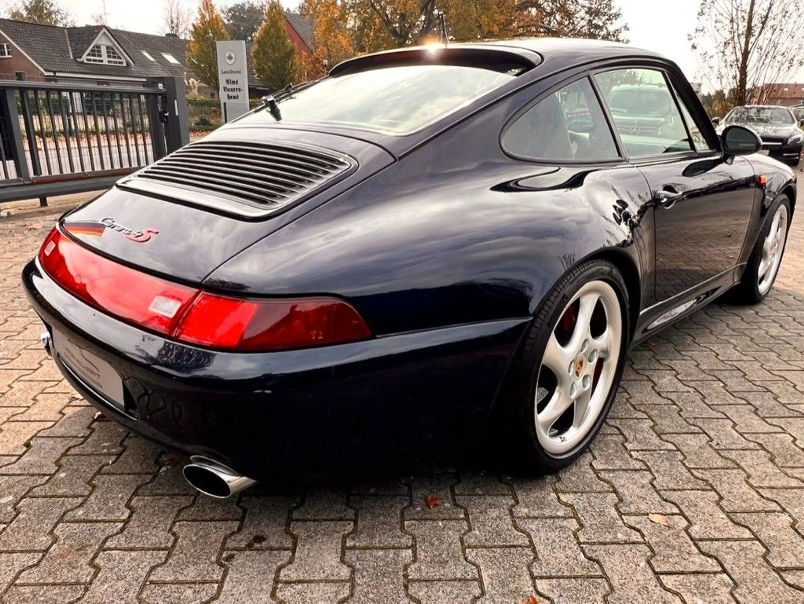 Porsche - 993