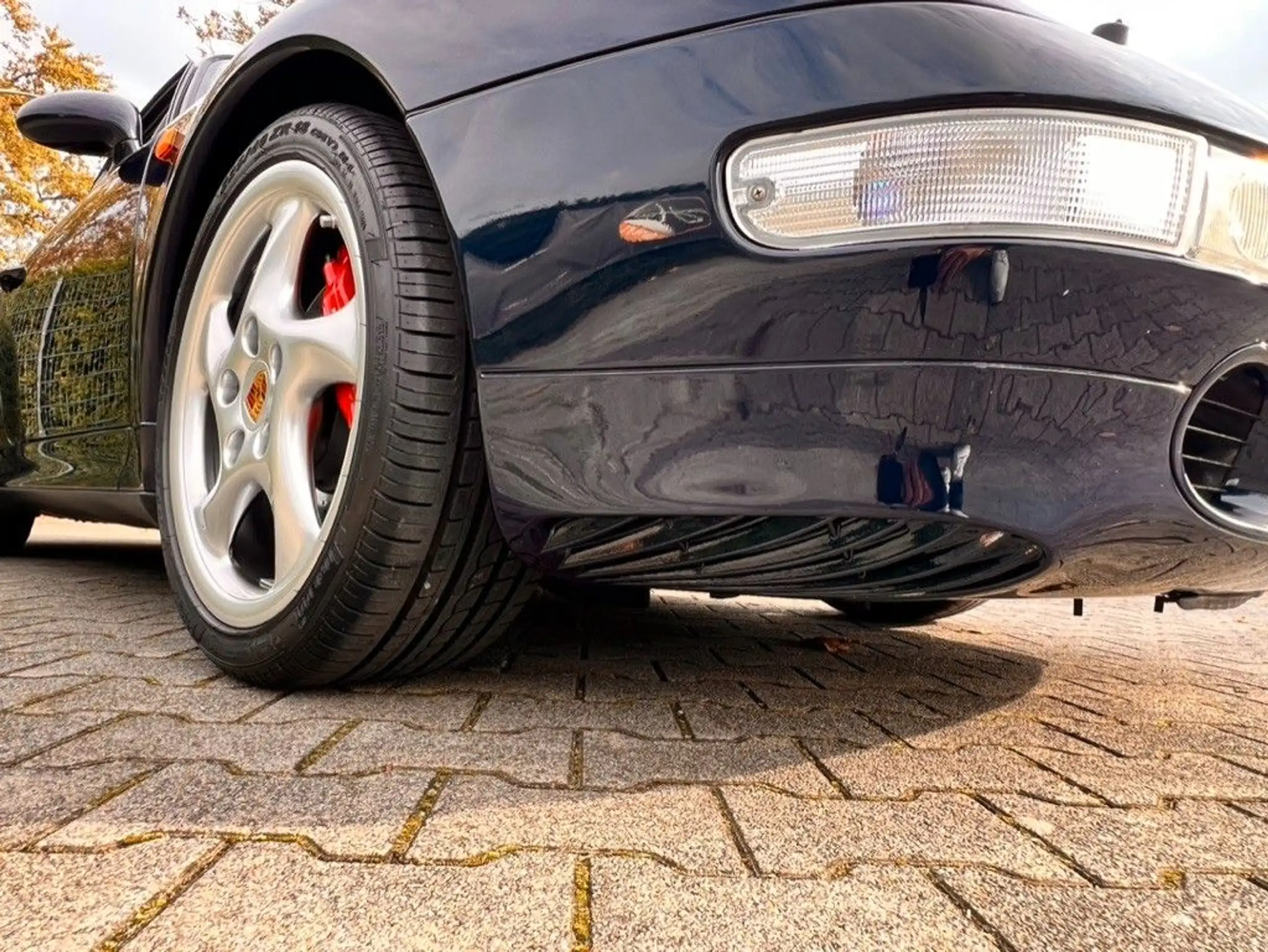 Porsche - 993