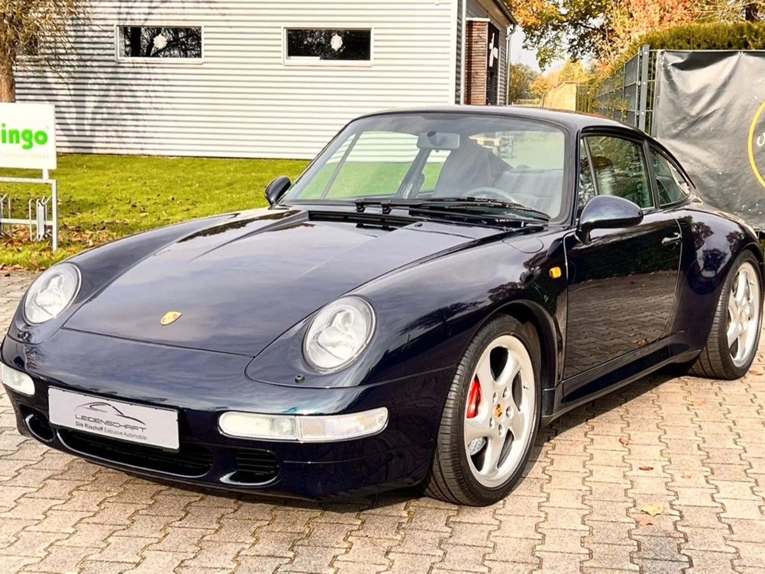 Porsche - 993