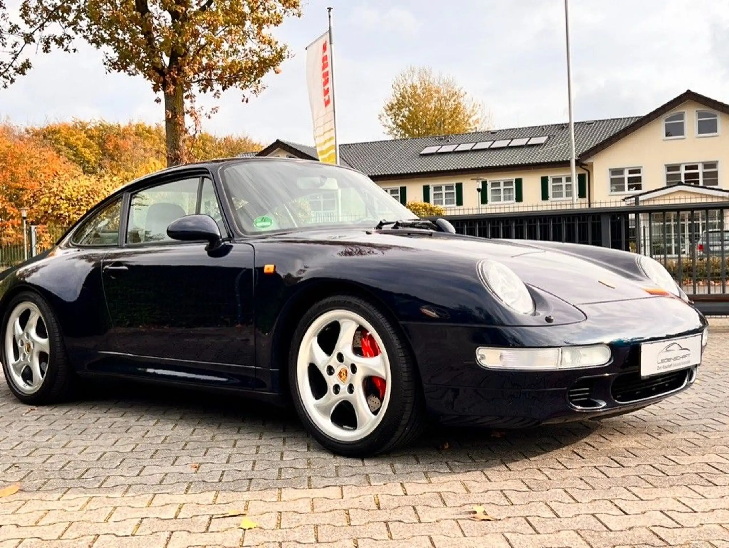 Porsche - 993