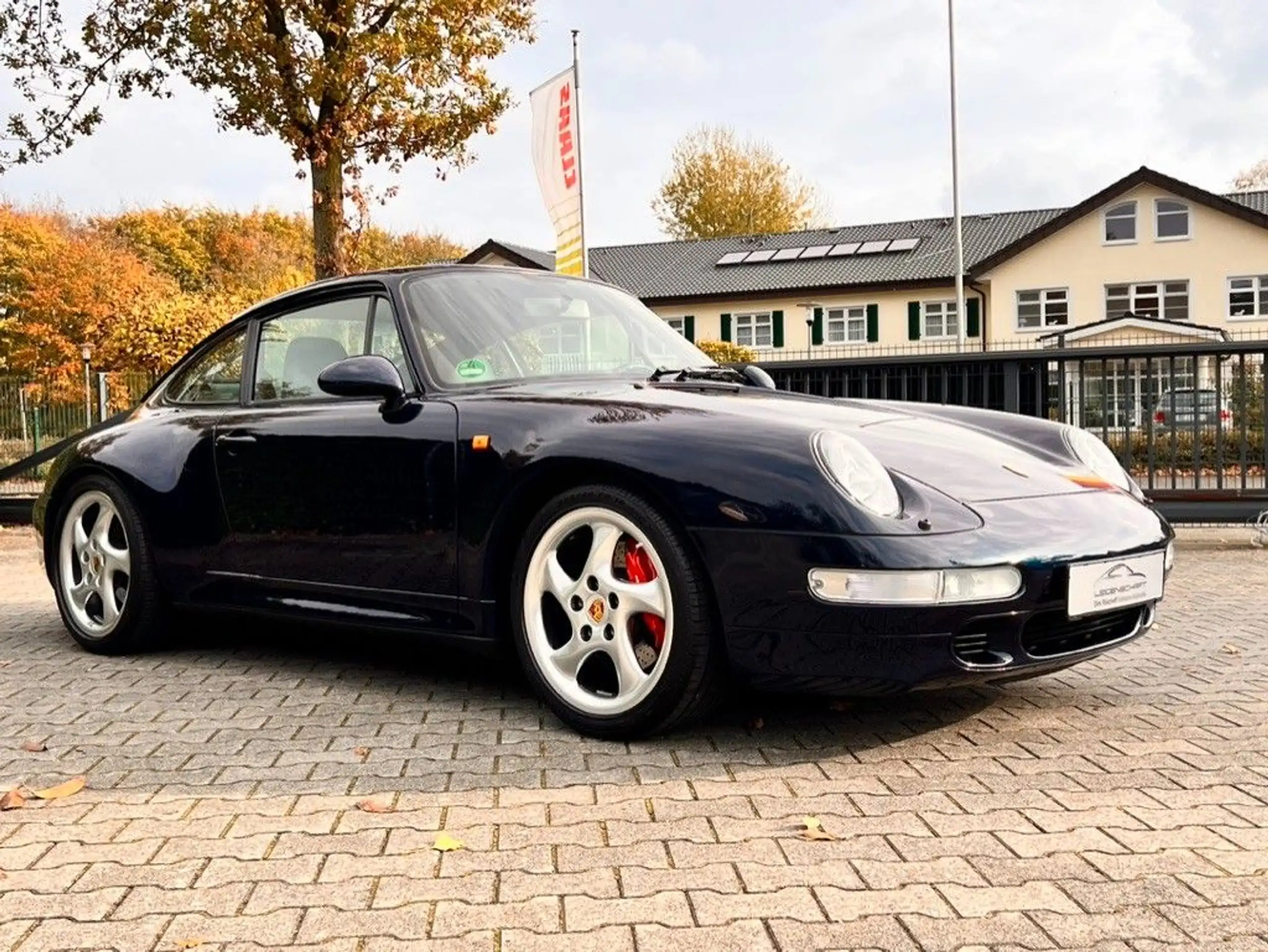 Porsche - 993