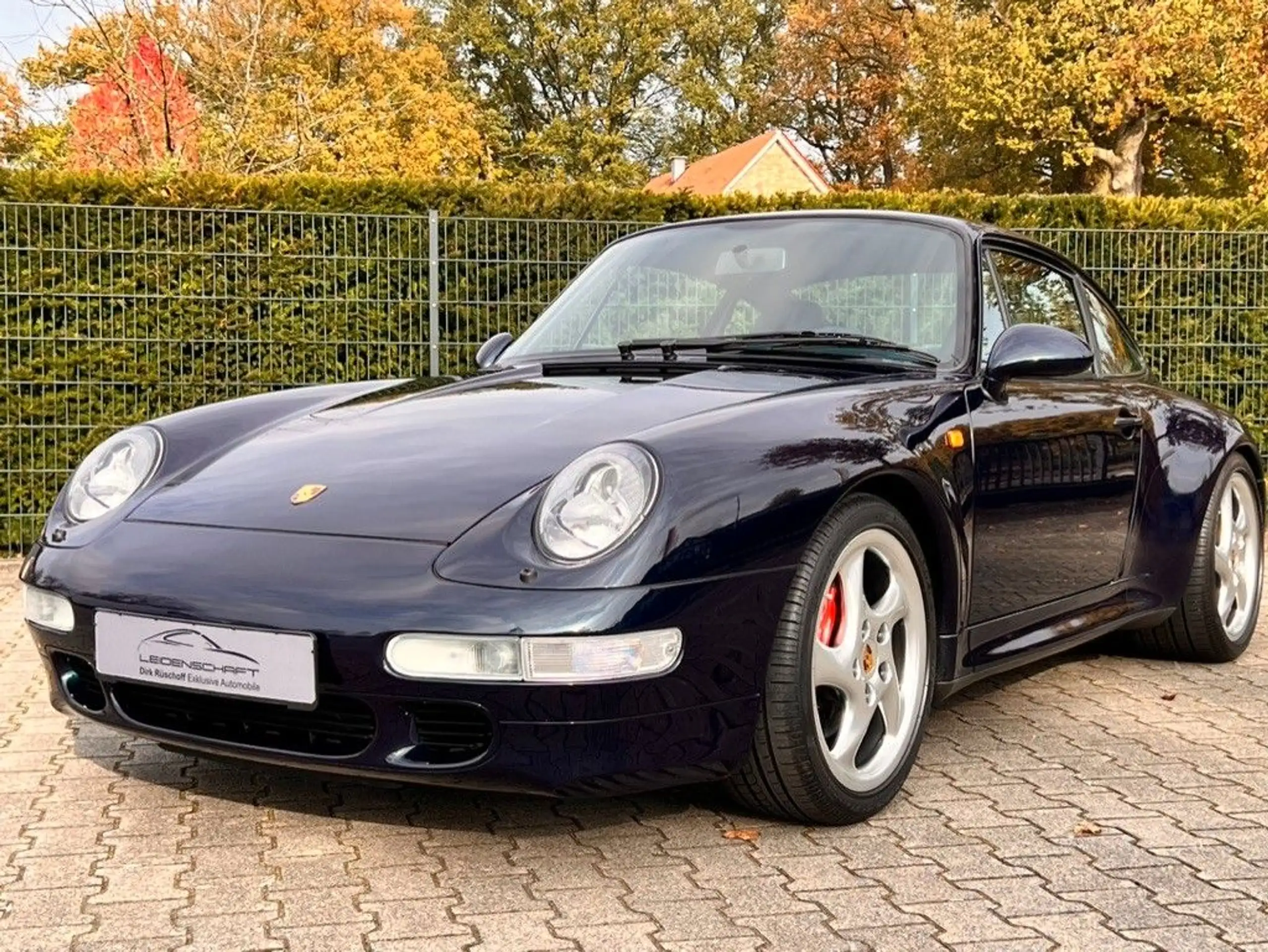 Porsche - 993