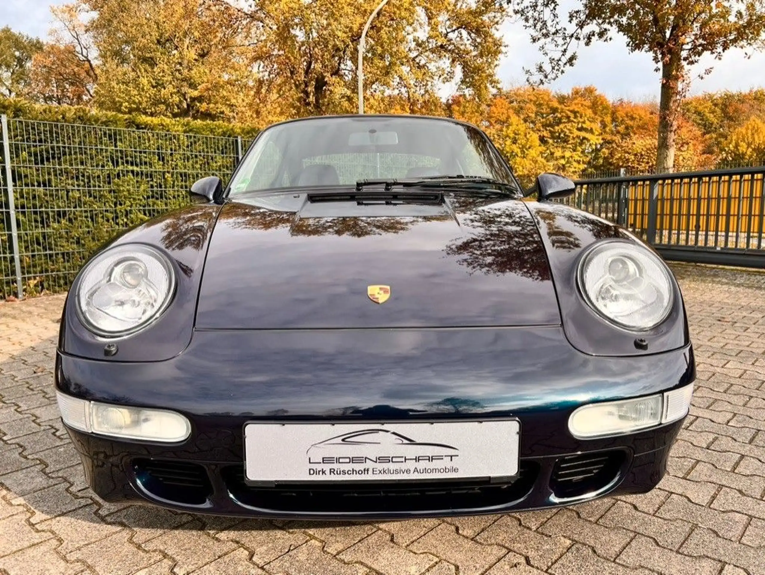 Porsche - 993