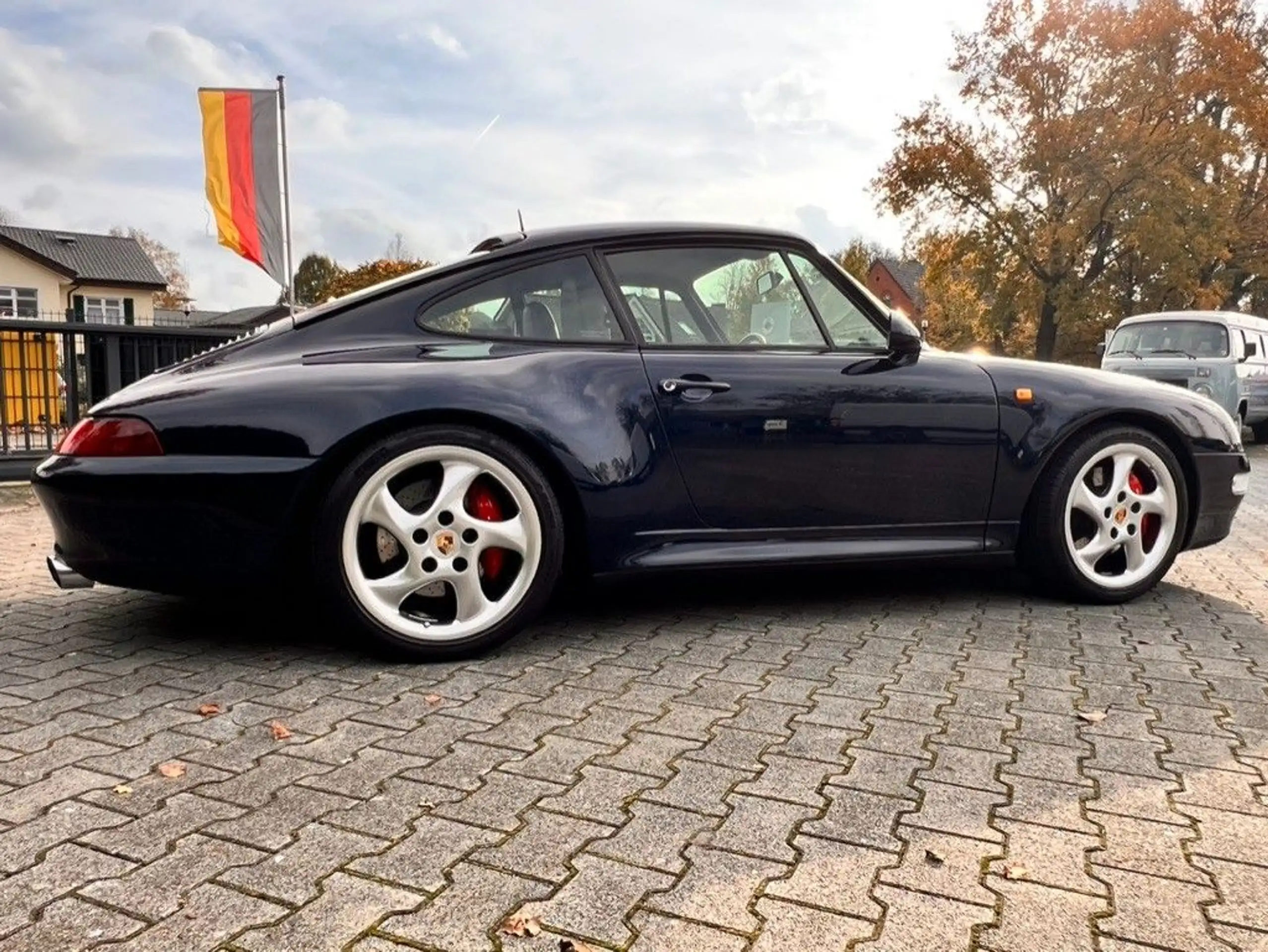 Porsche - 993