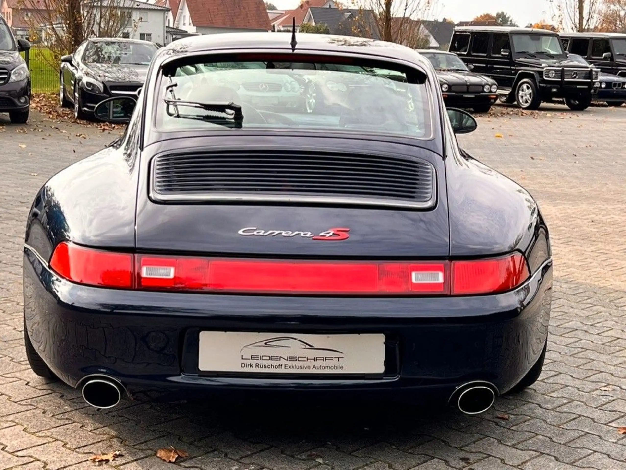 Porsche - 993