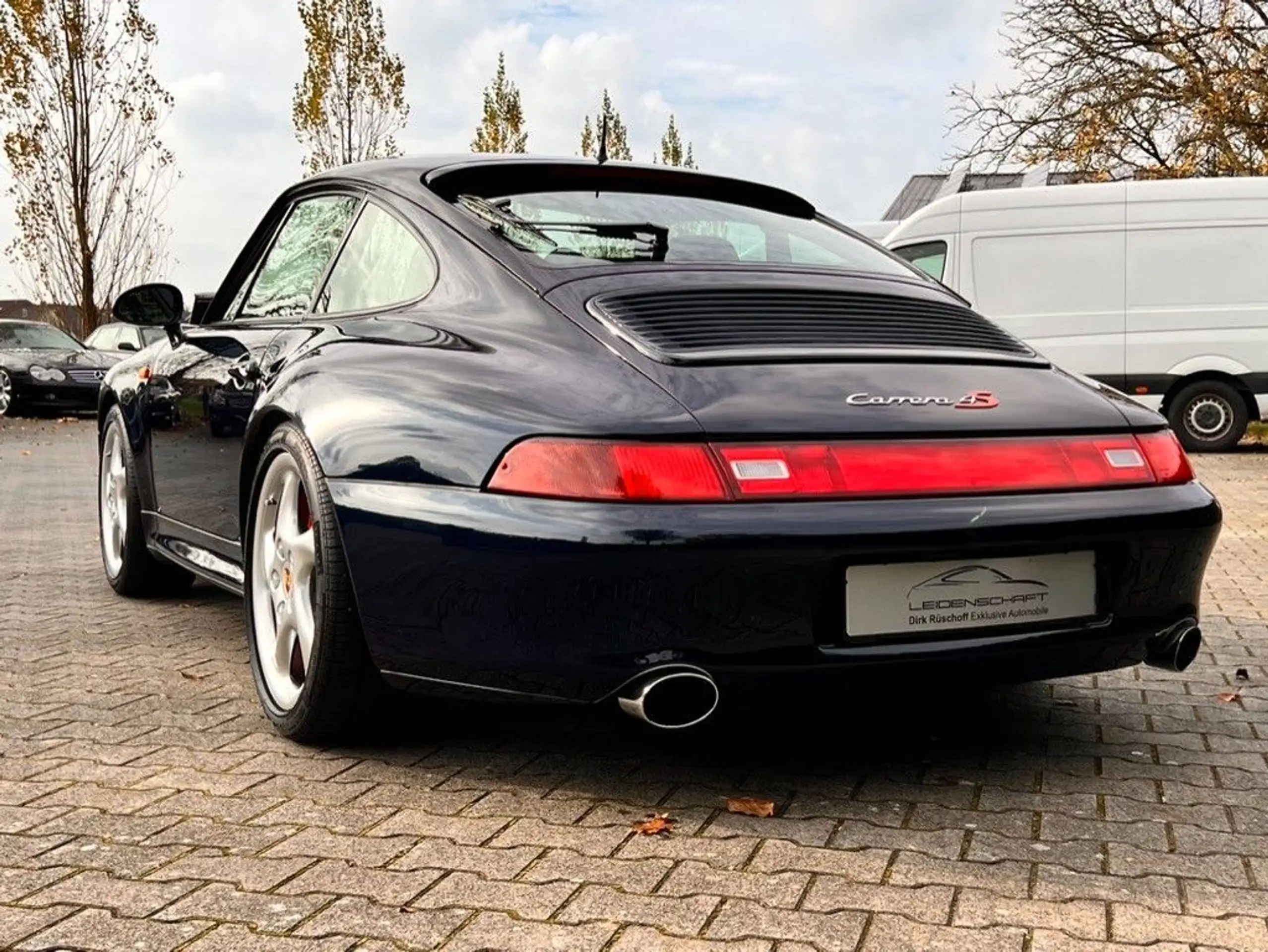 Porsche - 993