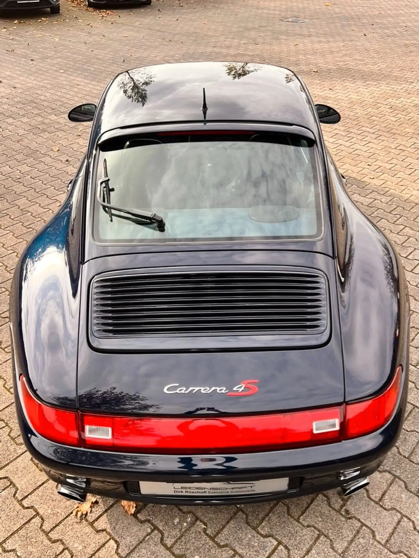 Porsche - 993