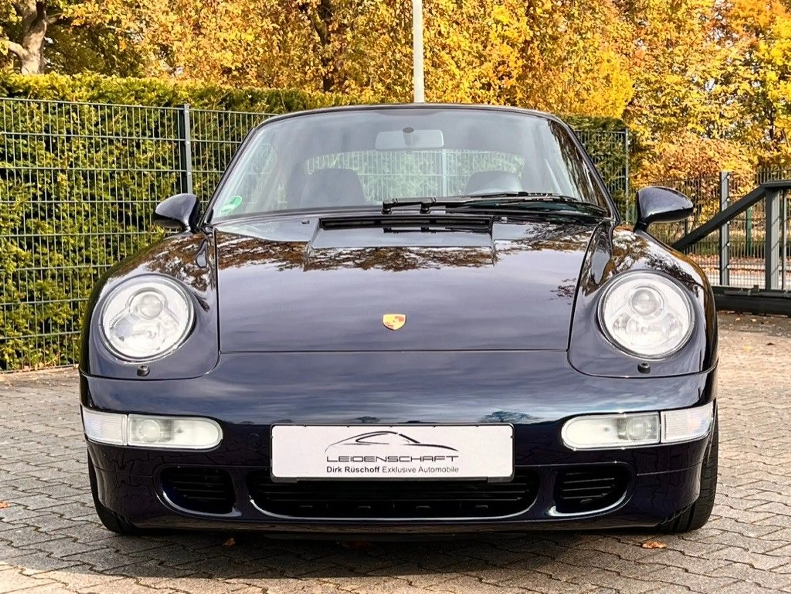 Porsche - 993