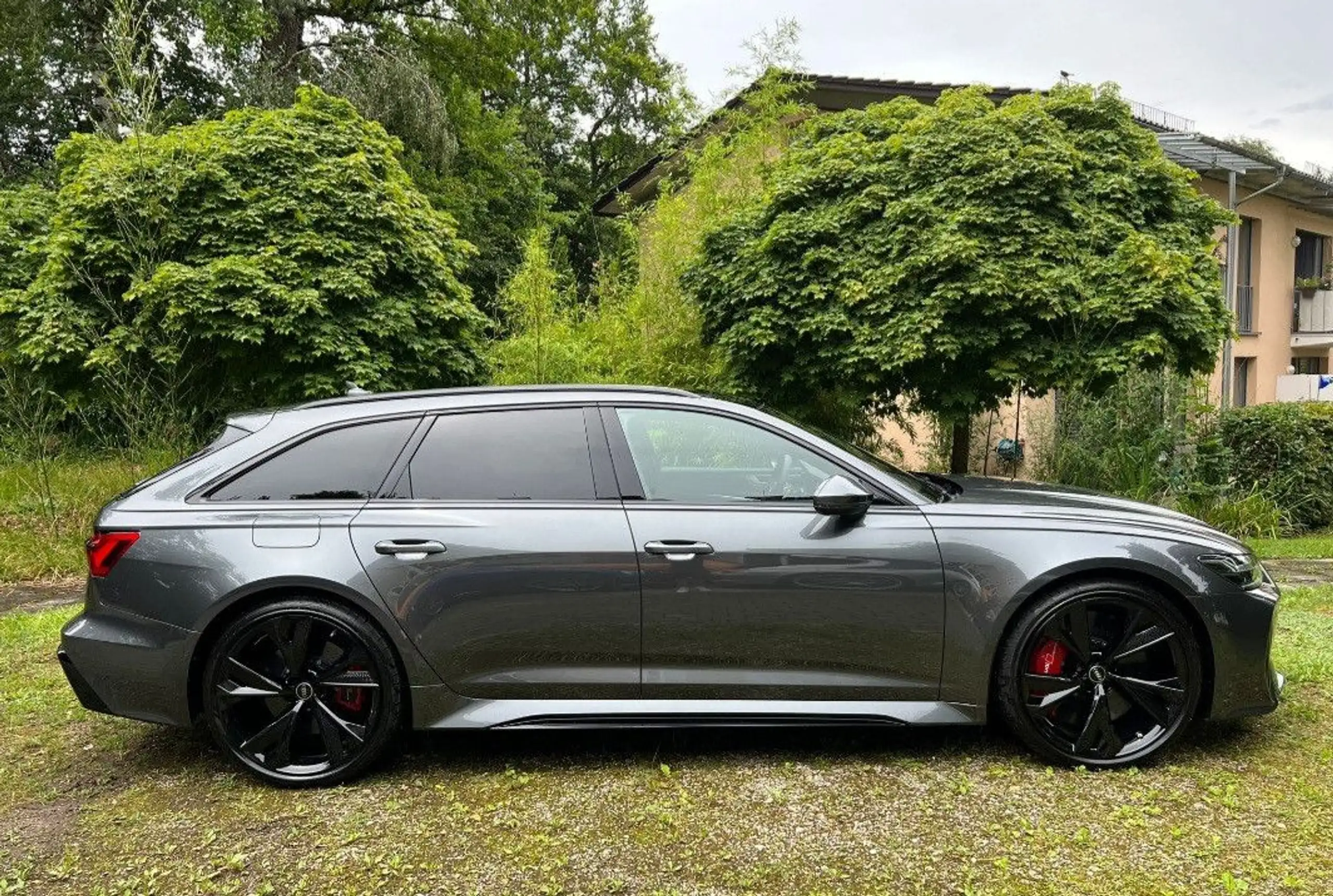 Audi RS6 2024