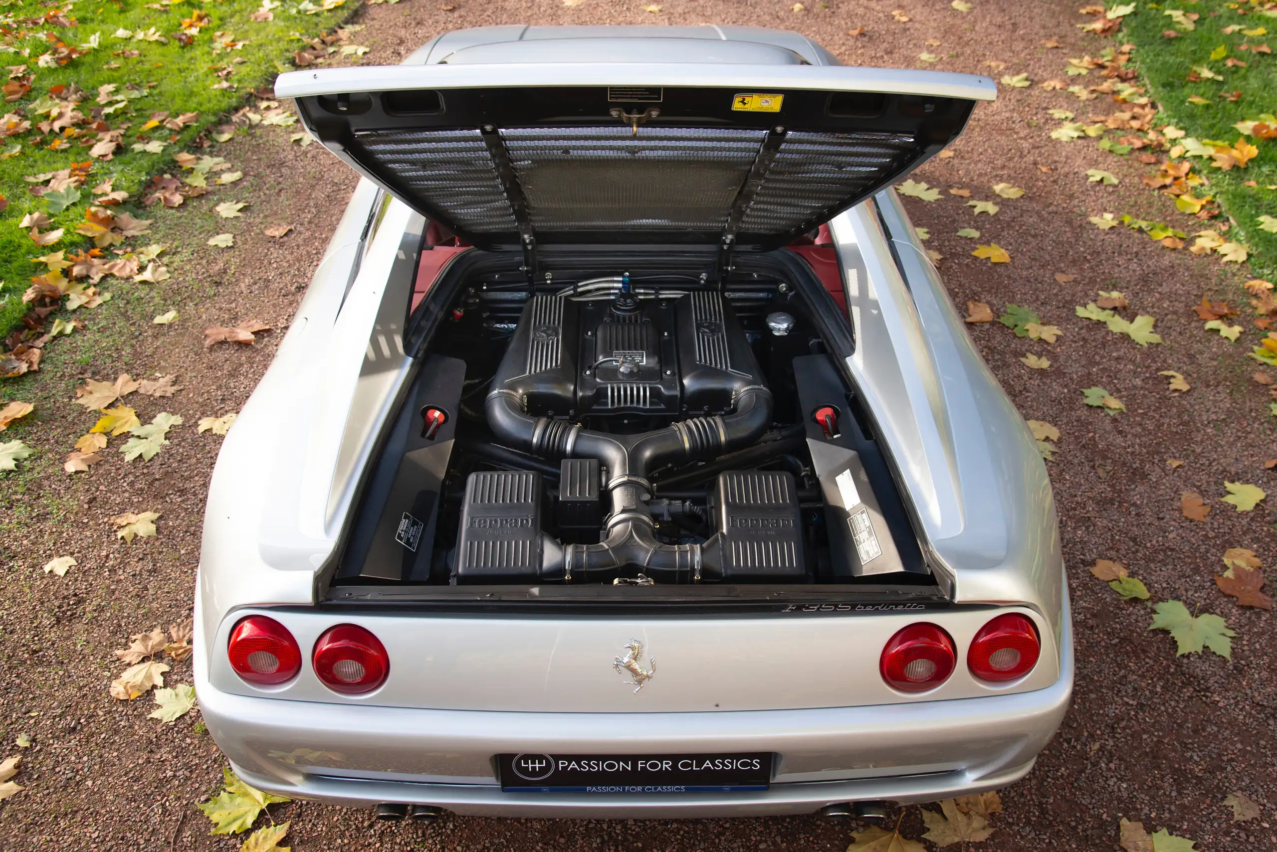 Ferrari - F355