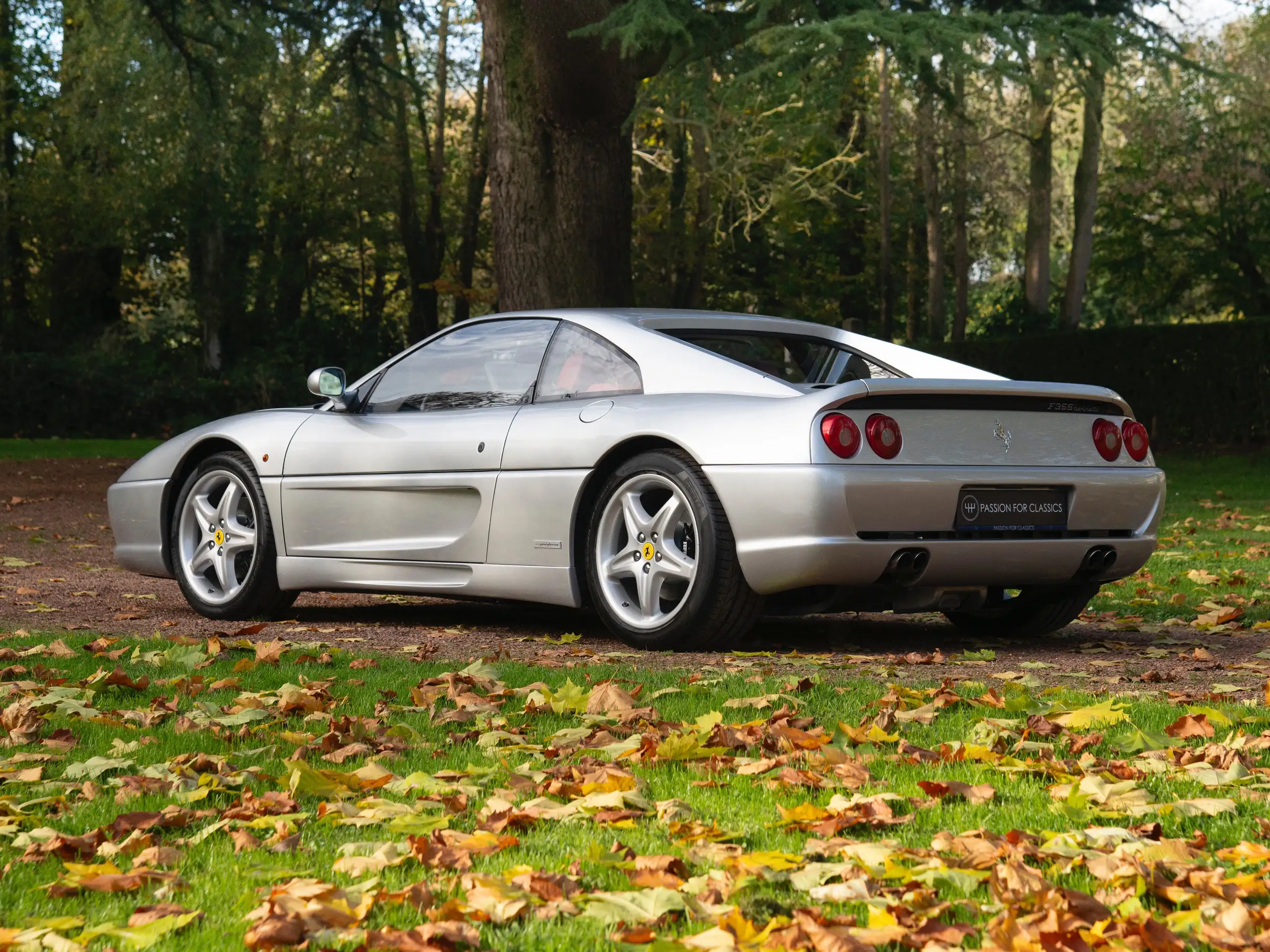 Ferrari - F355