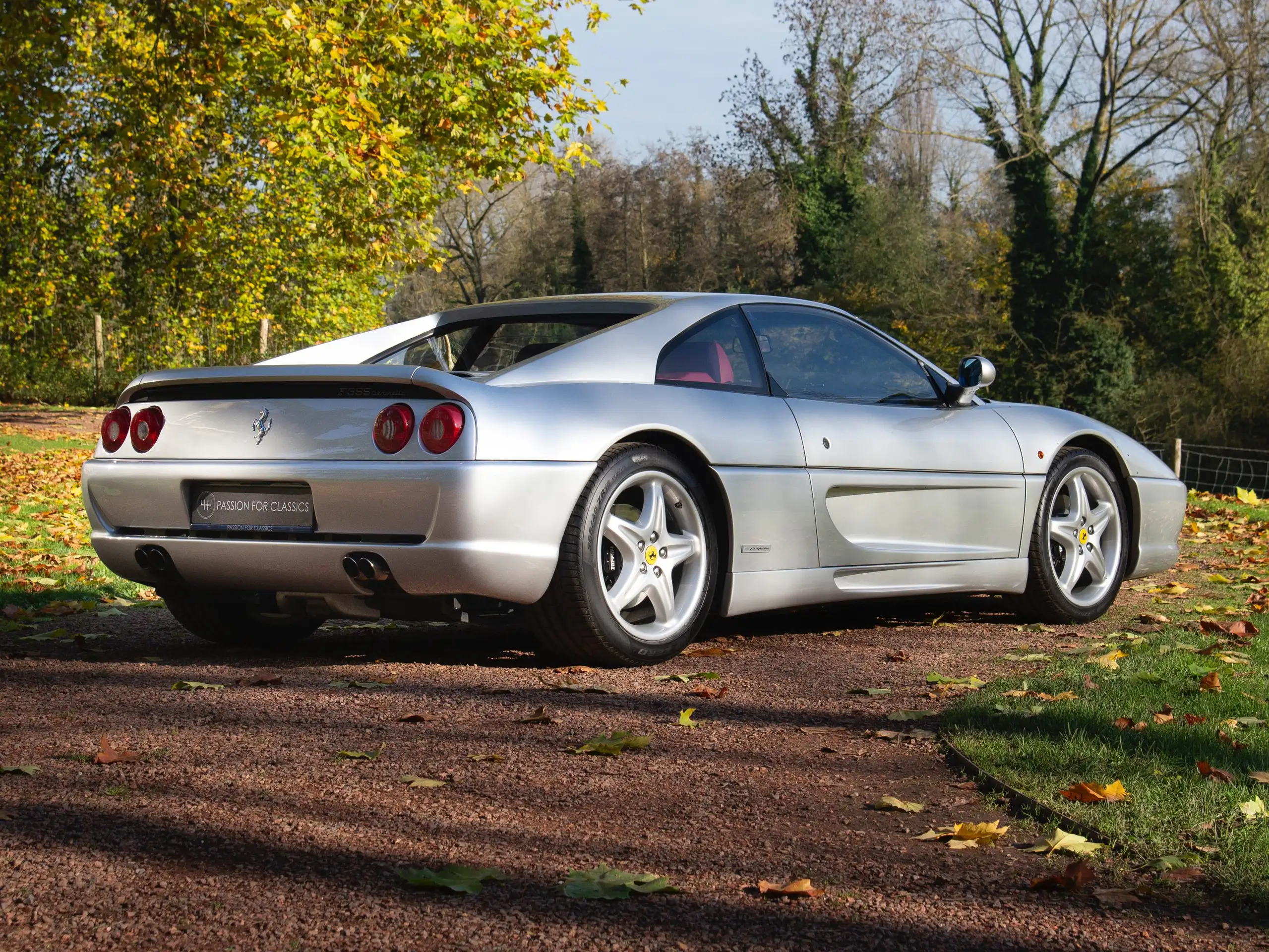 Ferrari - F355