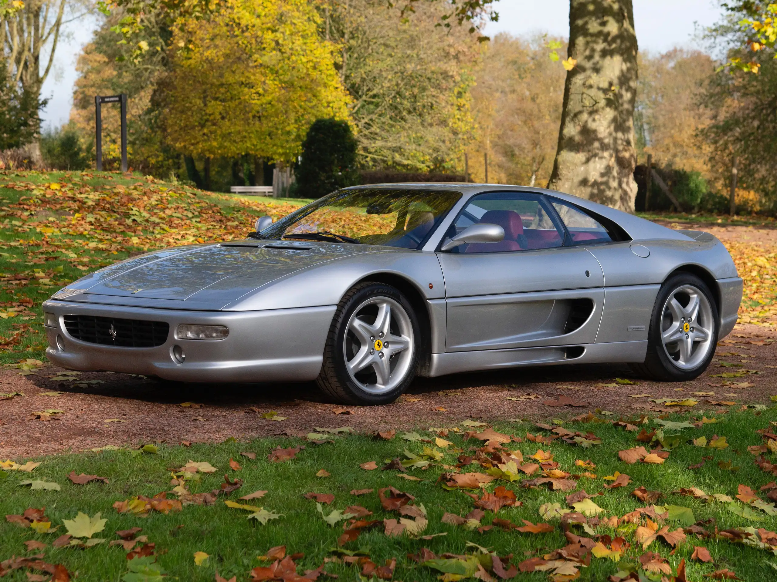 Ferrari - F355