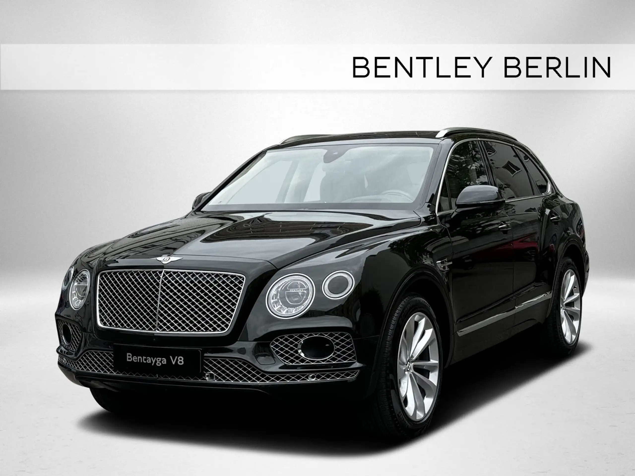 Bentley Bentayga 2020