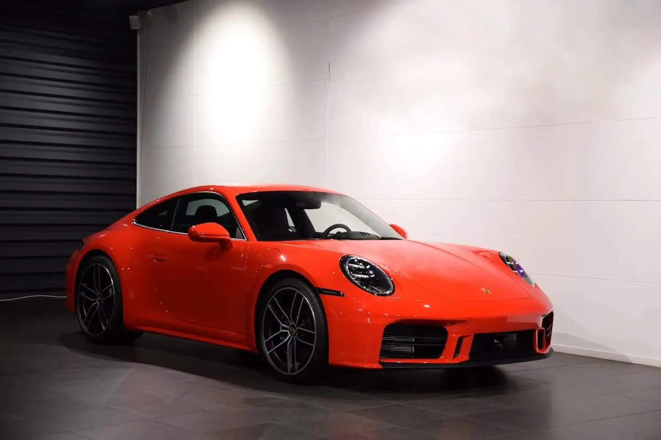 Porsche 992 2024