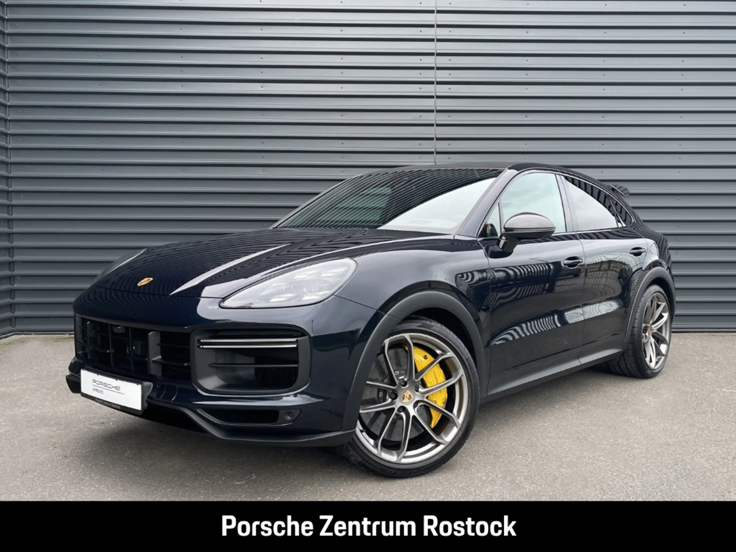 Porsche - Cayenne