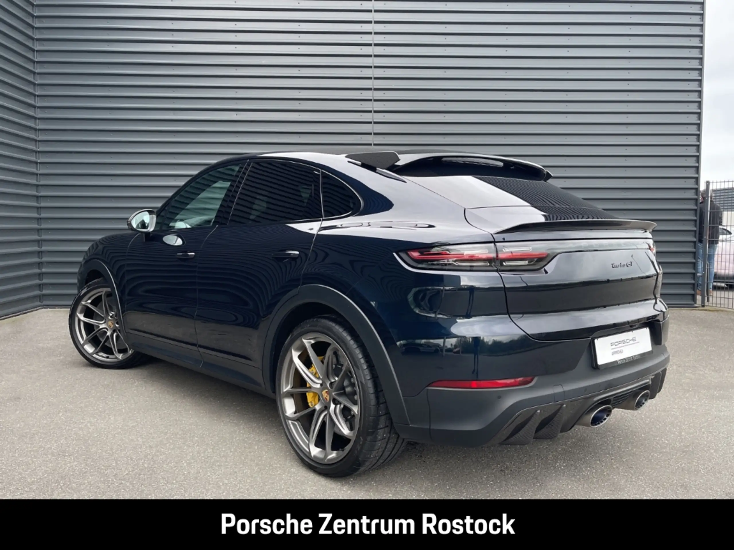 Porsche - Cayenne