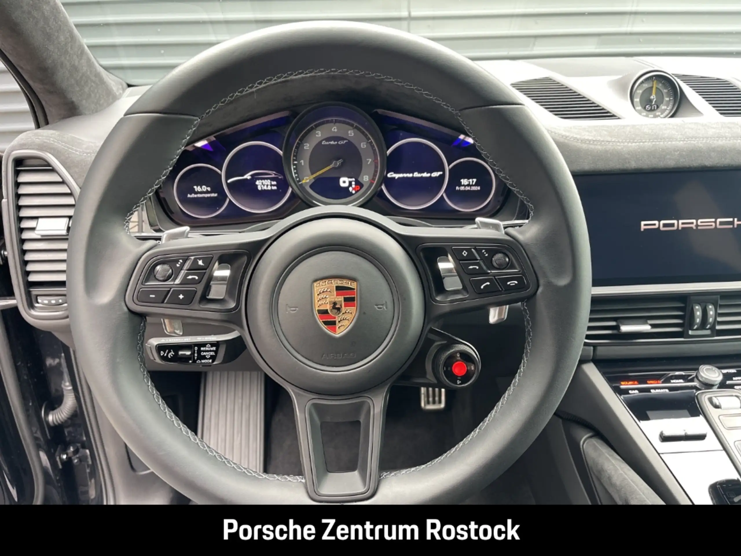 Porsche - Cayenne