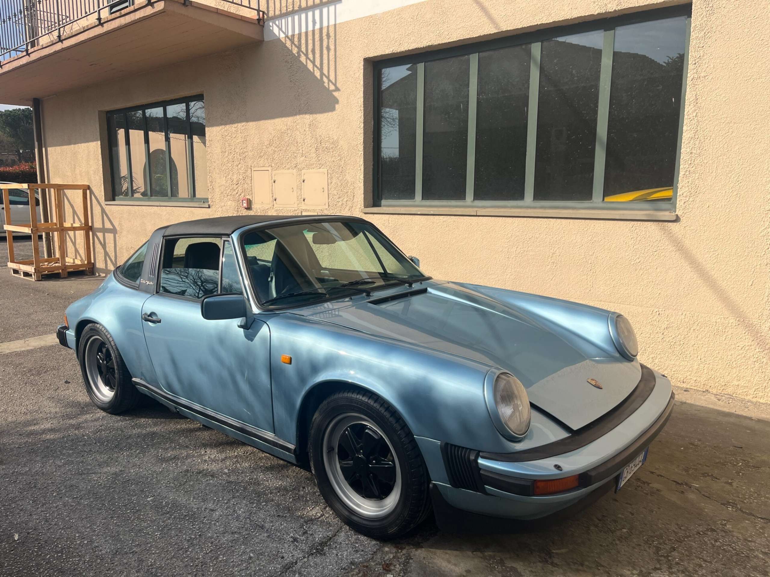 Porsche 911 1981