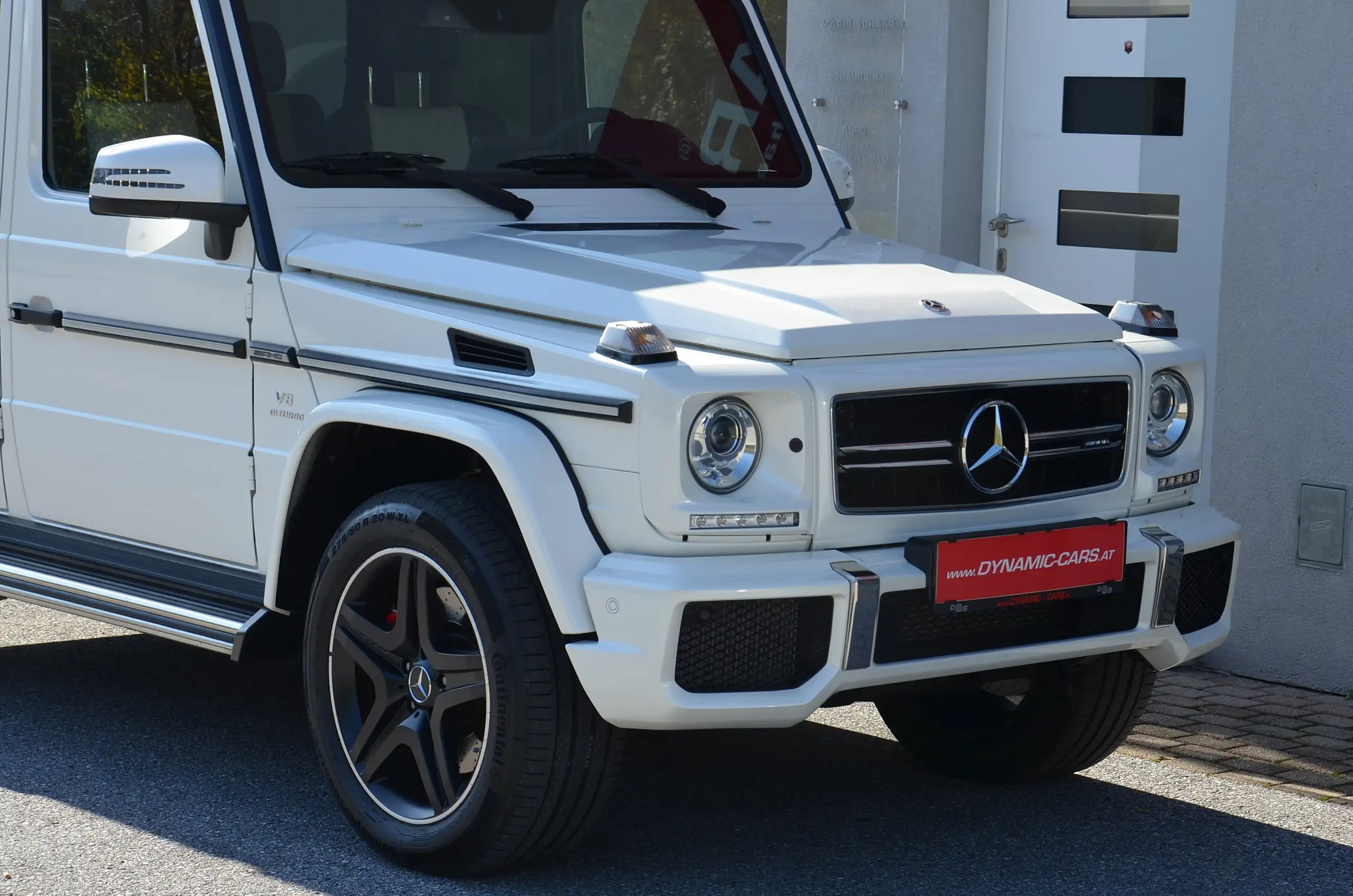 Mercedes-Benz - G 63 AMG