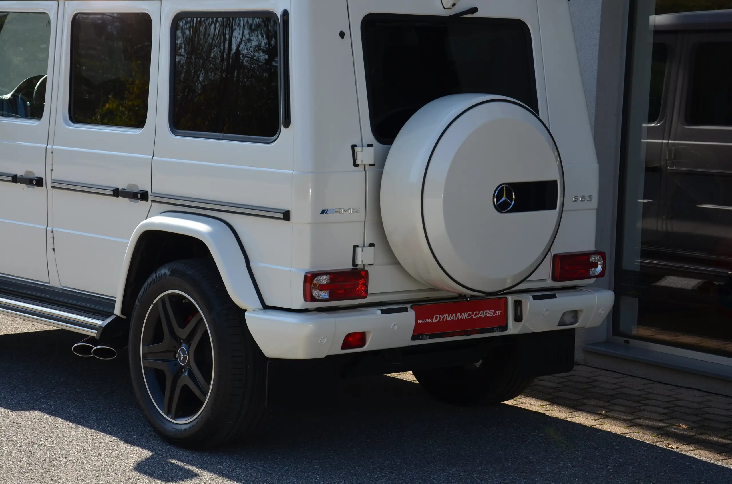 Mercedes-Benz - G 63 AMG