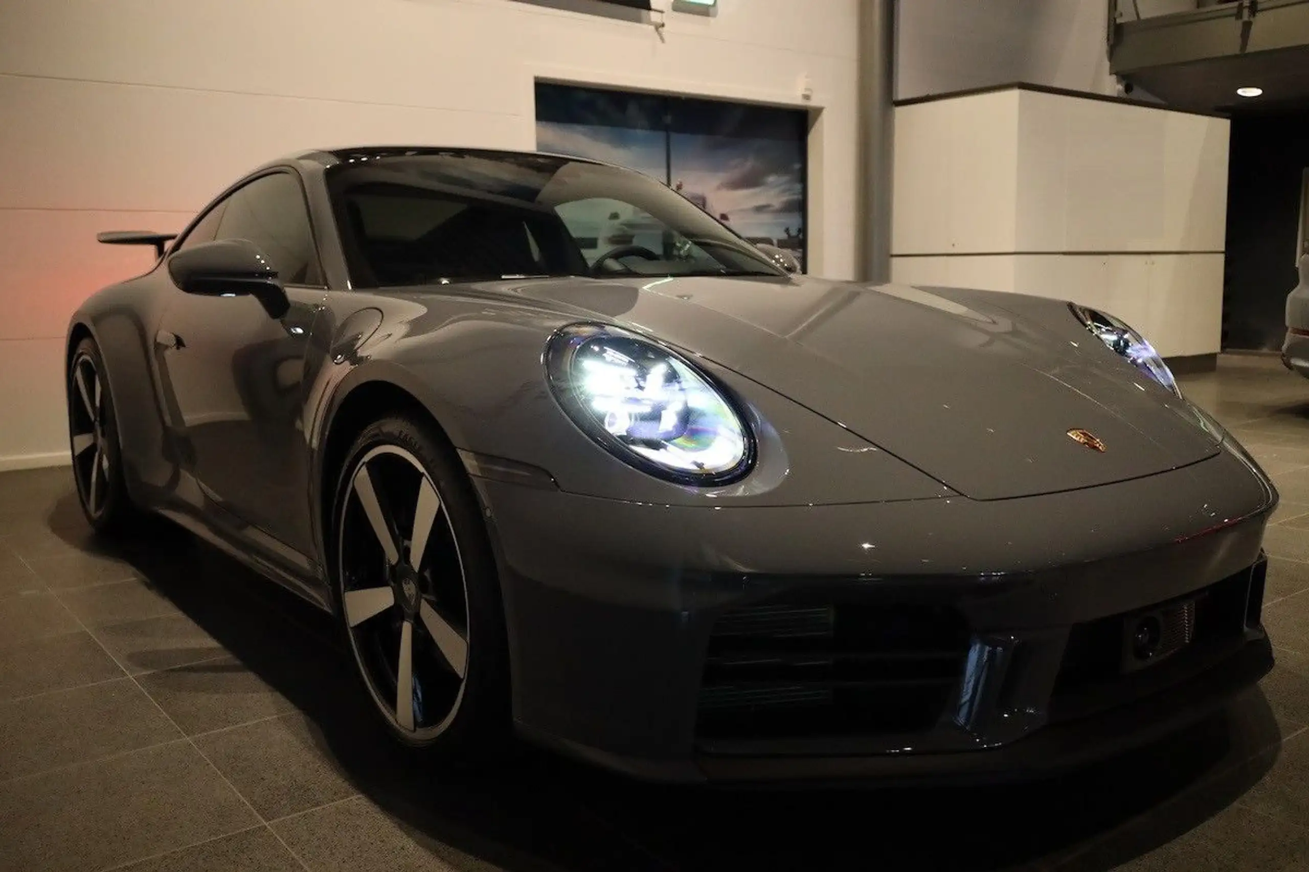 Porsche - 992