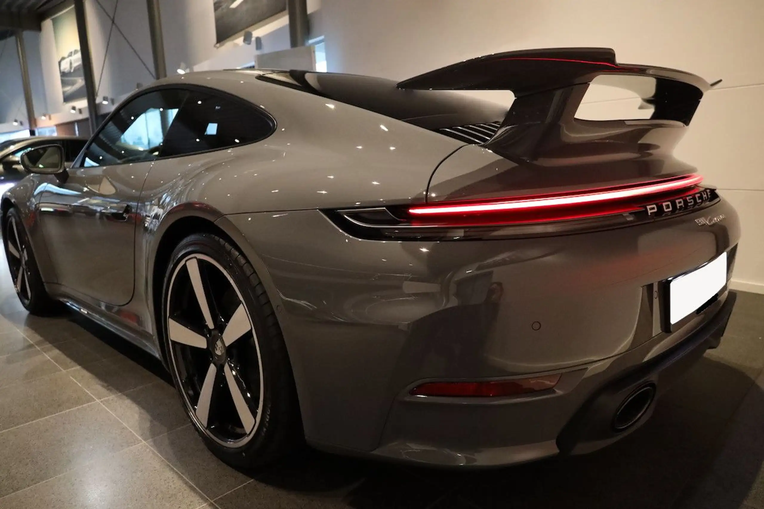 Porsche - 992