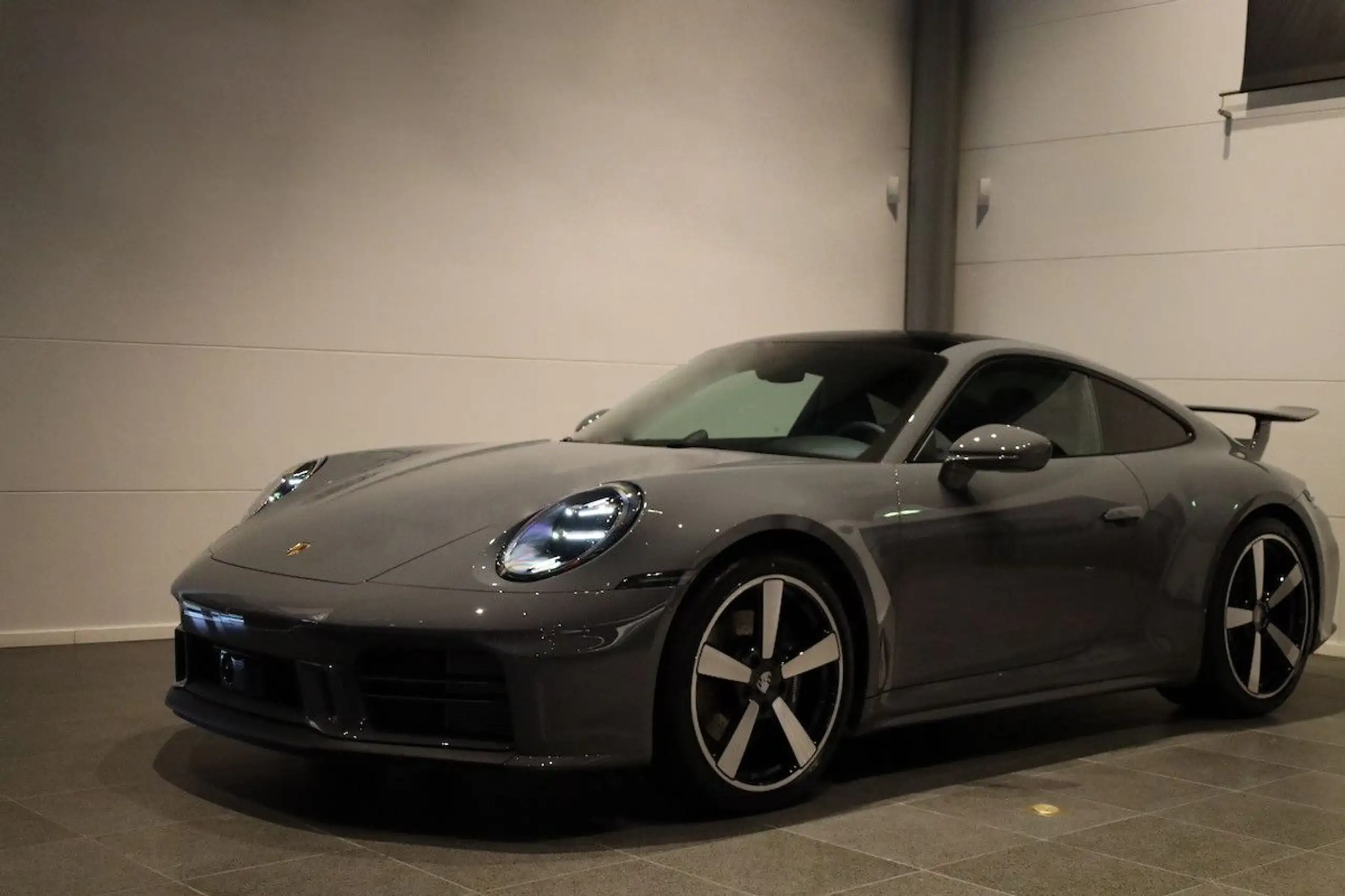 Porsche - 992