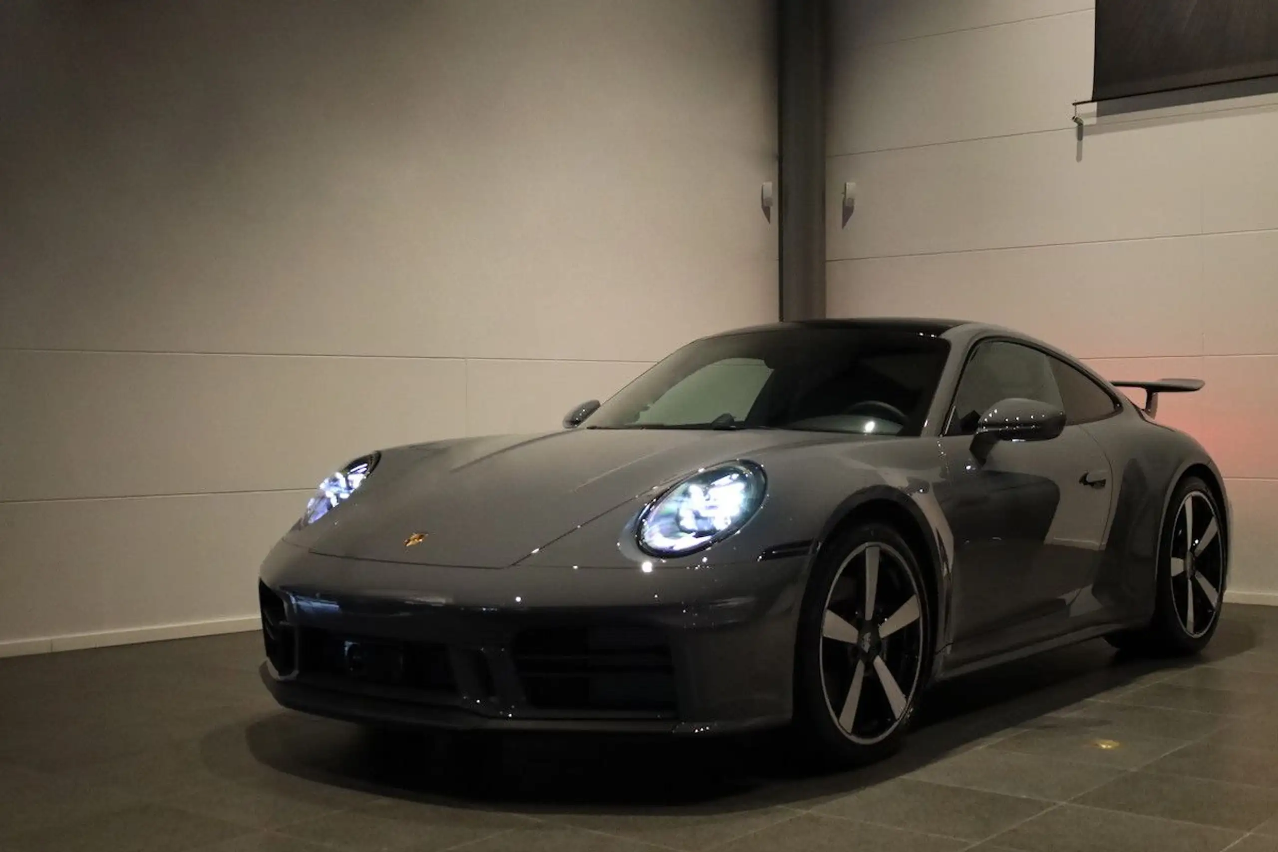 Porsche - 992