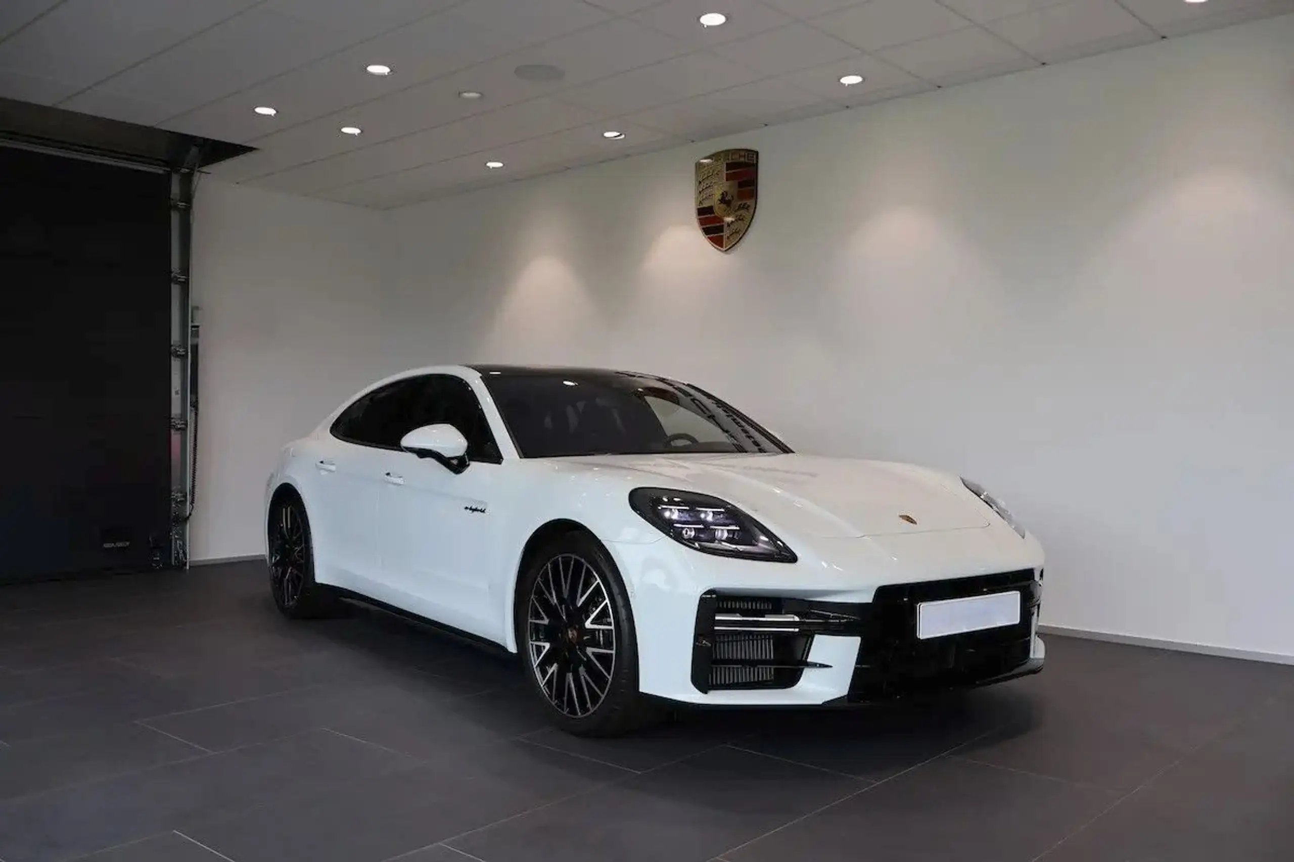 Porsche - Panamera