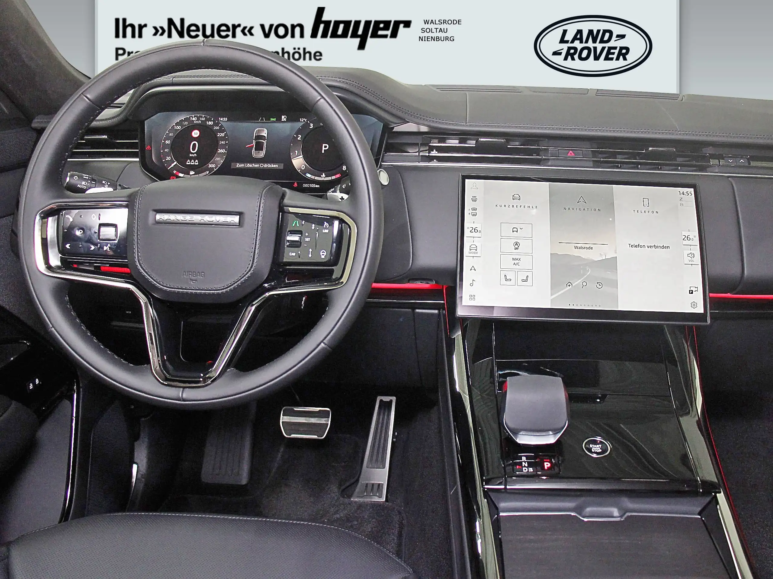 Land Rover - Range Rover Sport